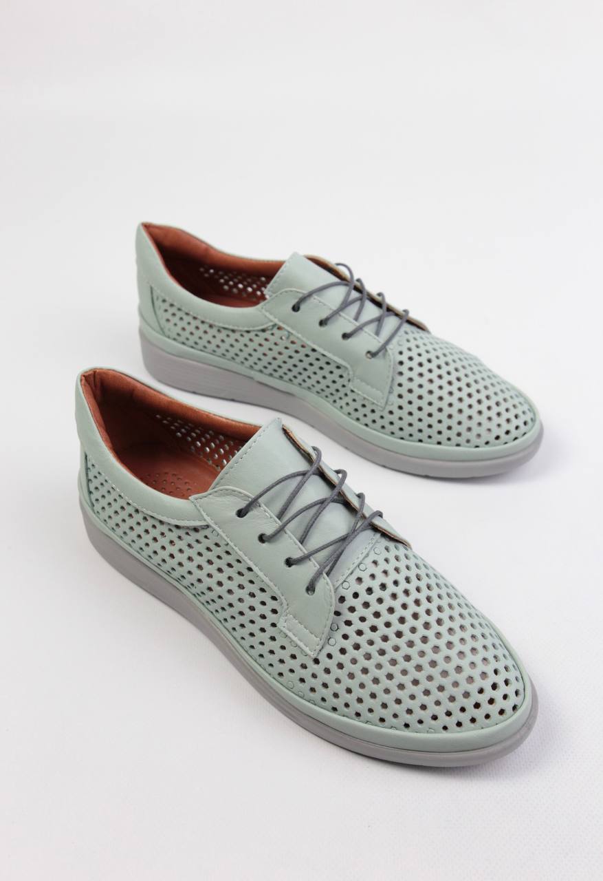 картинка Мокасины кожаные Benito от магазина Pratik