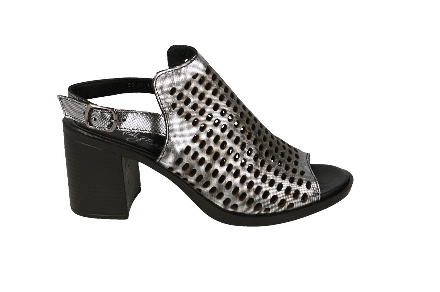 картинка Босоножки кожаные Molly Bessa от магазина Pratik