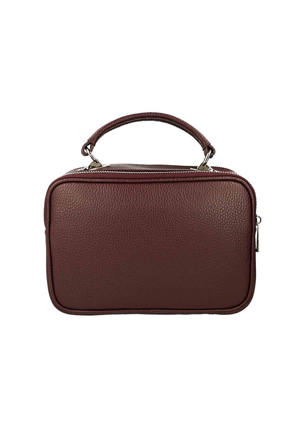 картинка Кожаная сумка-mini Daro от магазина Pratik