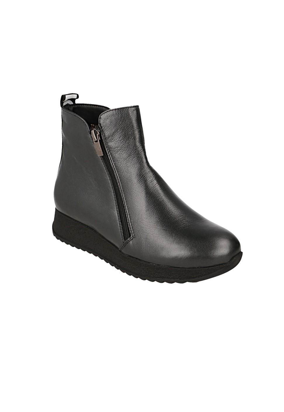 картинка Ботинки кожаные Benito от магазина Pratik