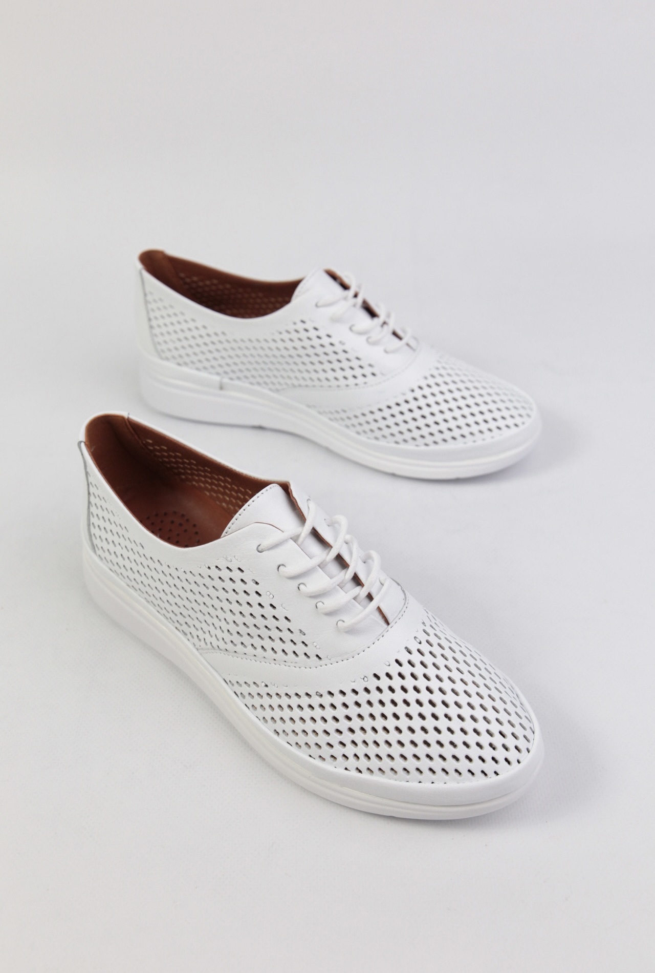 картинка Мокасины кожаные Benito от магазина Pratik