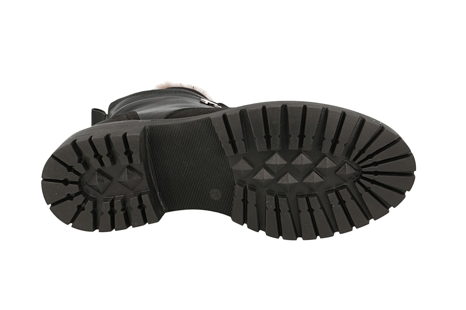 Ботинки кожаные Rifellini RI7239-899-01 фото 6 - интернет-магазин обуви Pratik
