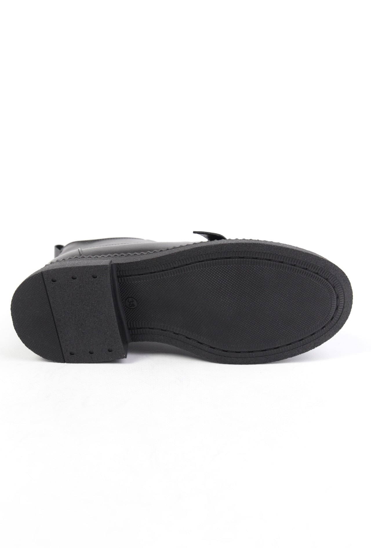 картинка Ботинки кожаные Benito от магазина Pratik