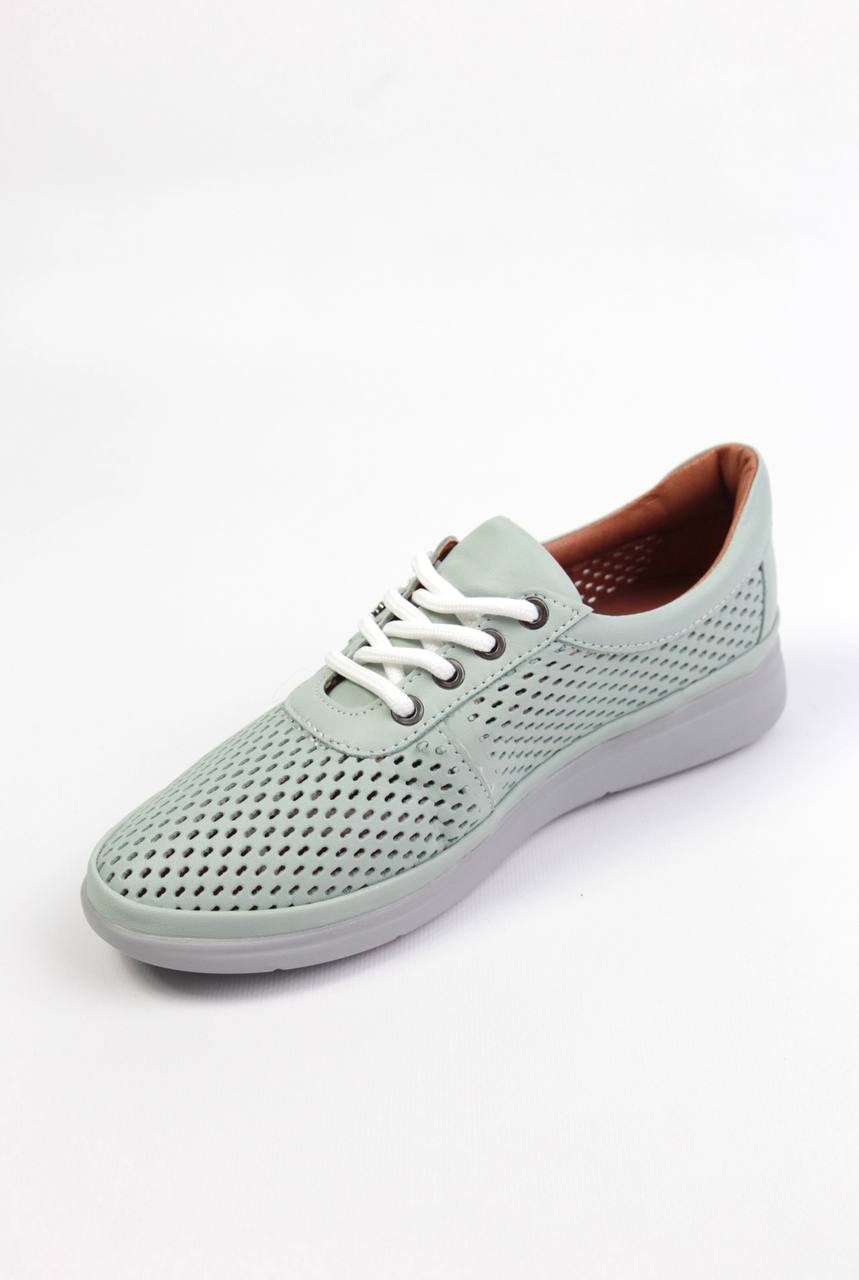 картинка Кеды кожаные Benito от магазина Pratik