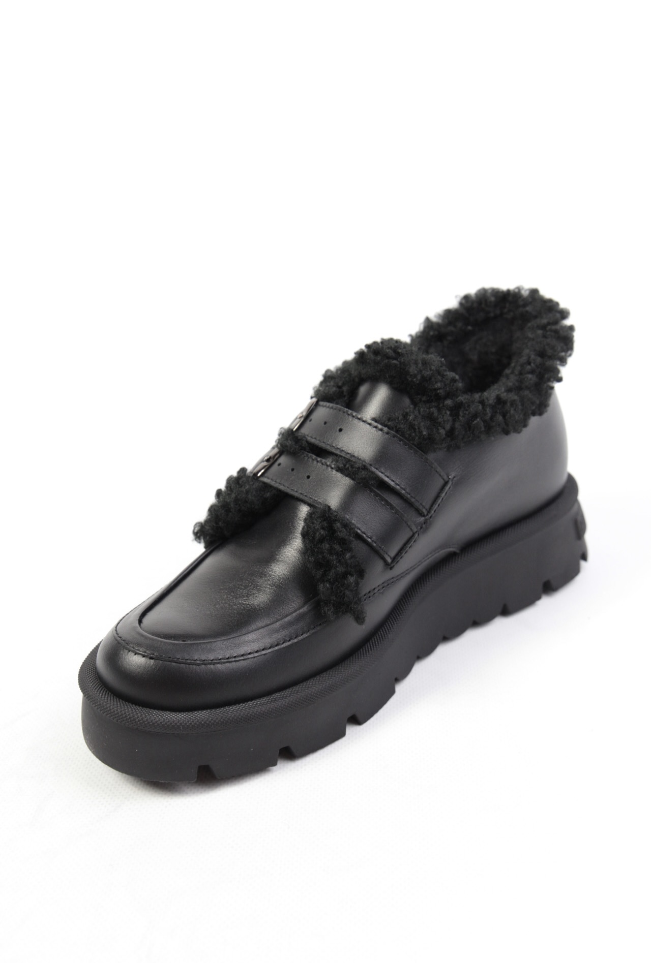 картинка Ботинки кожаные Benito от магазина Pratik