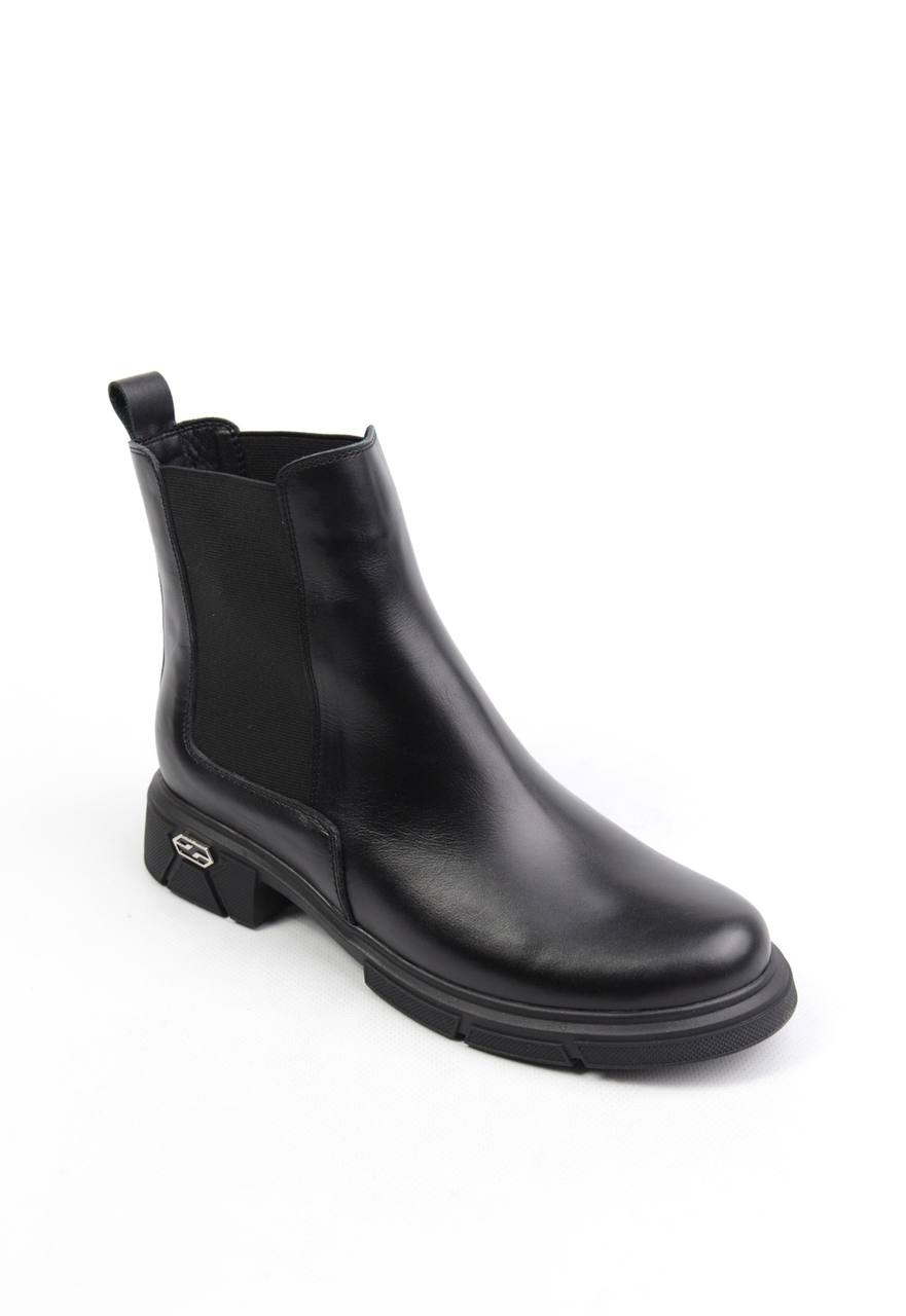 картинка Ботинки кожаные Benito от магазина Pratik