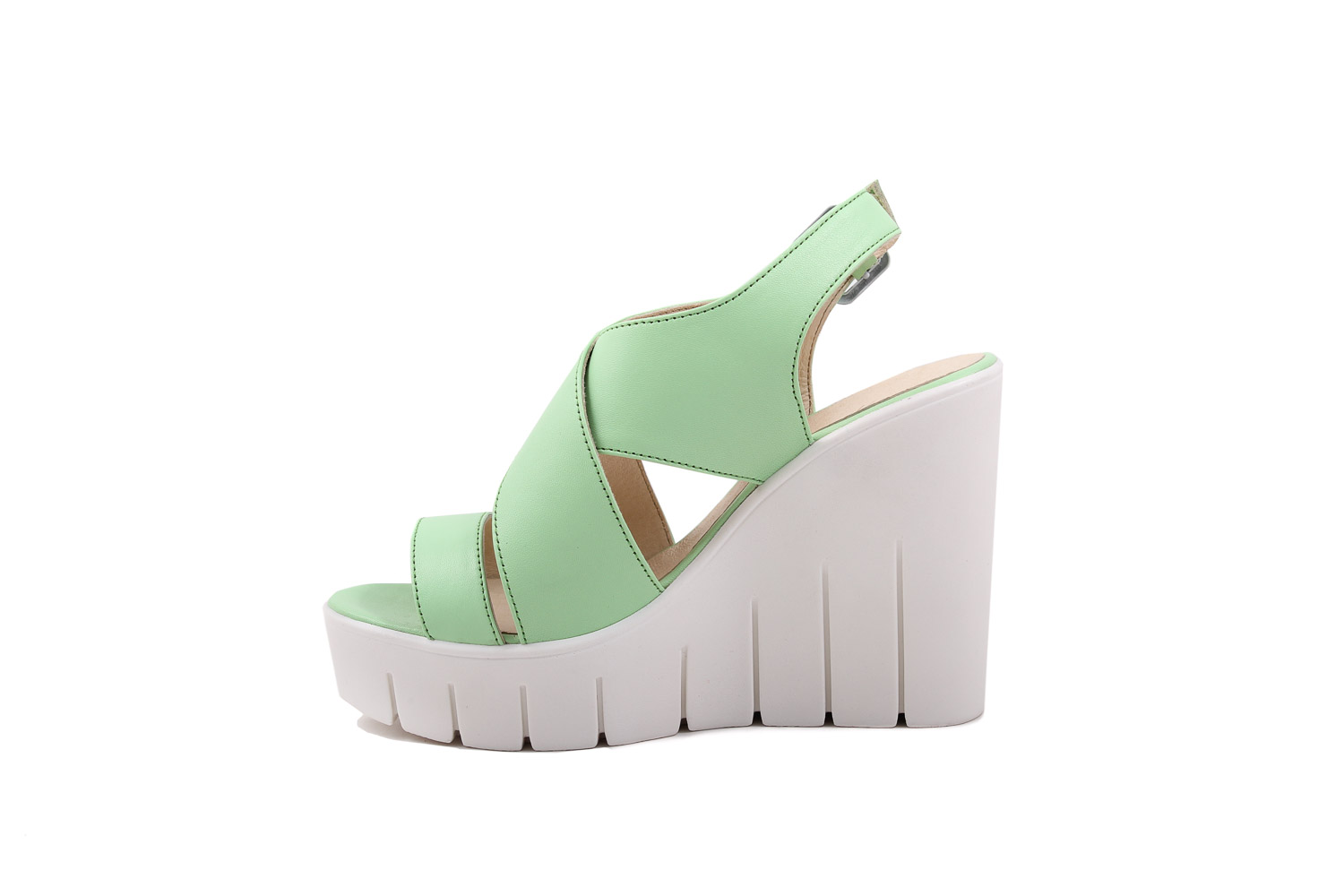 картинка Босоножки кожаные Mariani от магазина Pratik