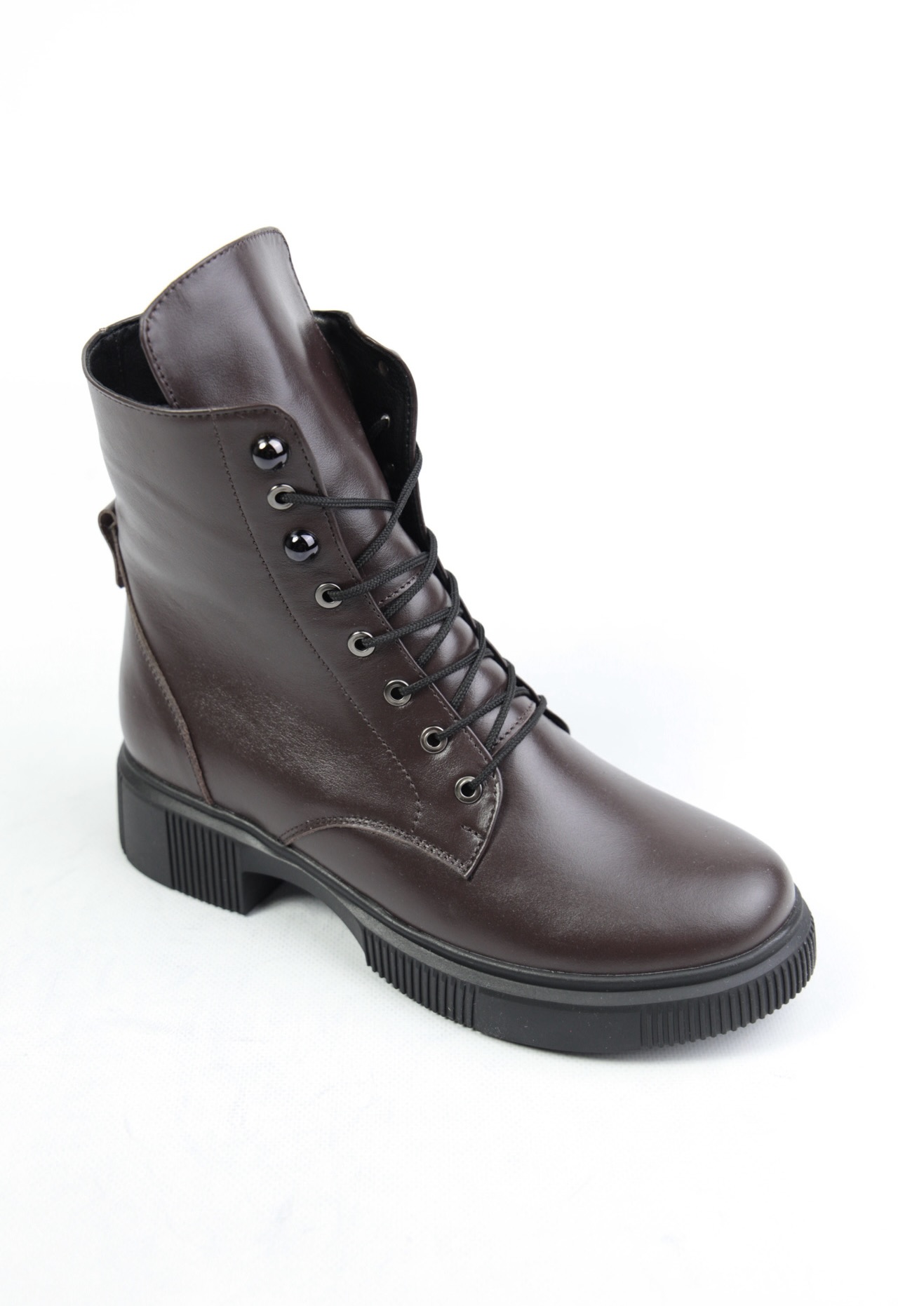 картинка Ботинки кожаные Benito от магазина Pratik