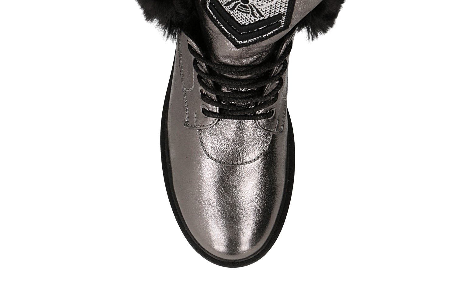 картинка Ботинки кожаные Mariani от магазина Pratik