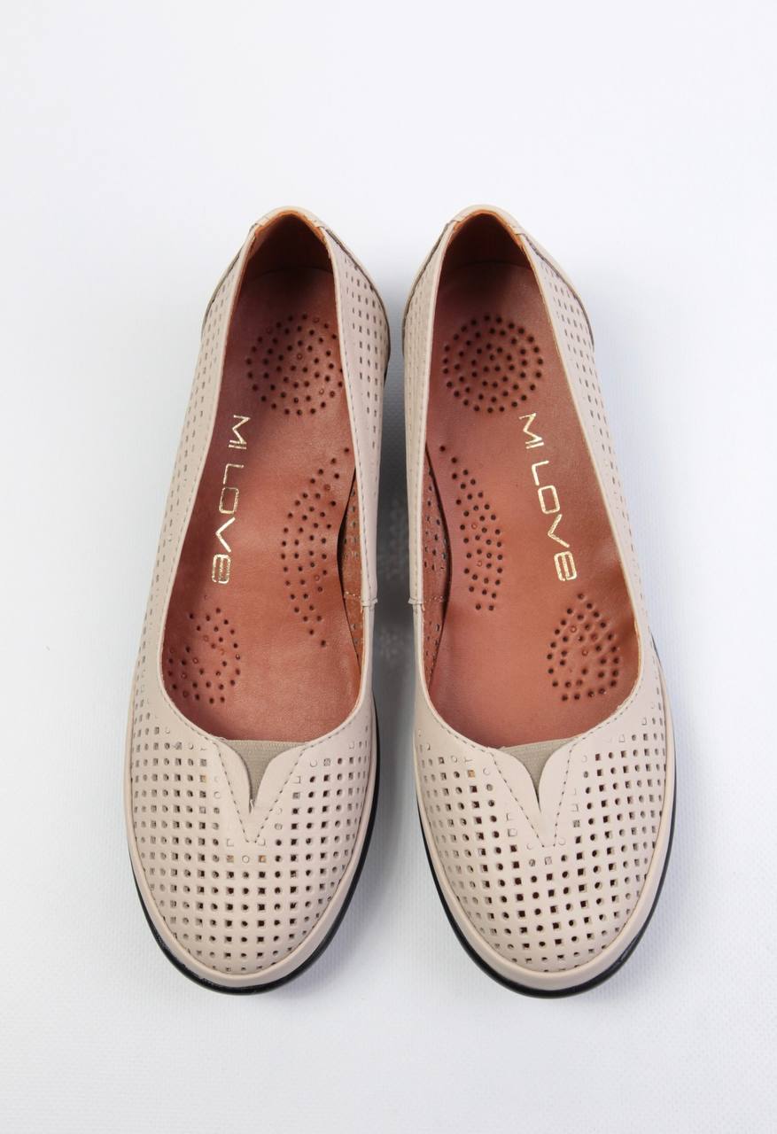 картинка Туфли кожаные Benito от магазина Pratik