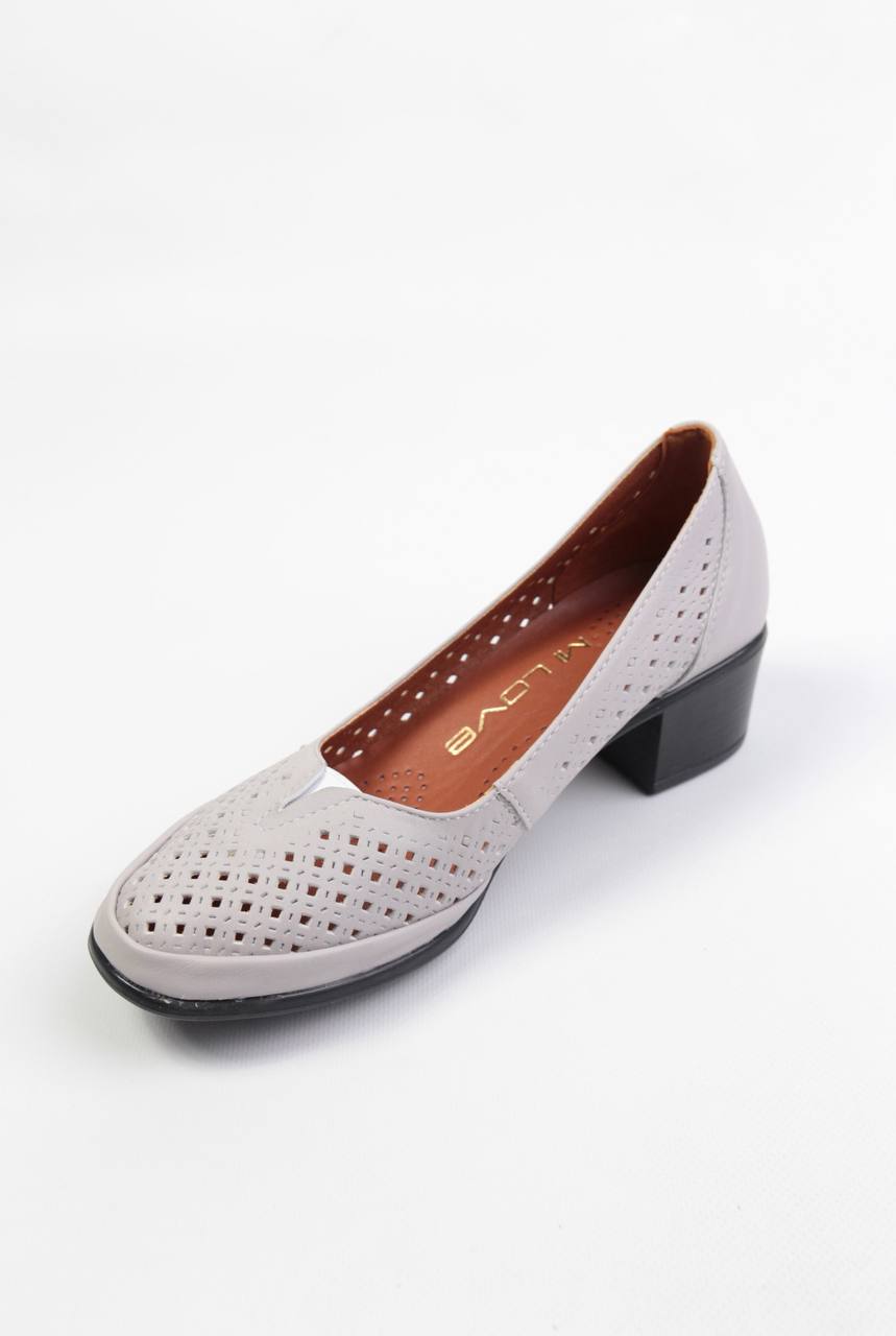 картинка Туфли кожаные Benito от магазина Pratik