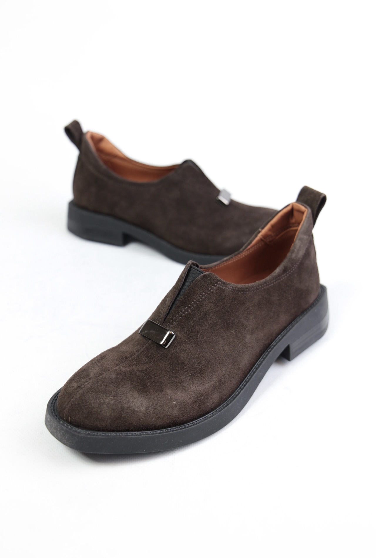 картинка Туфли замшевые Benito от магазина Pratik