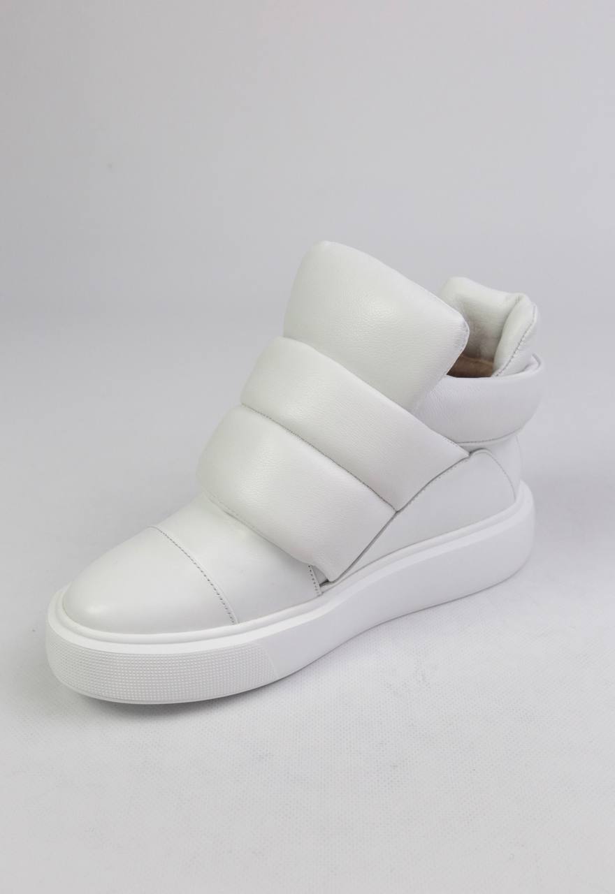 картинка Ботинки кожаные Benito от магазина Pratik