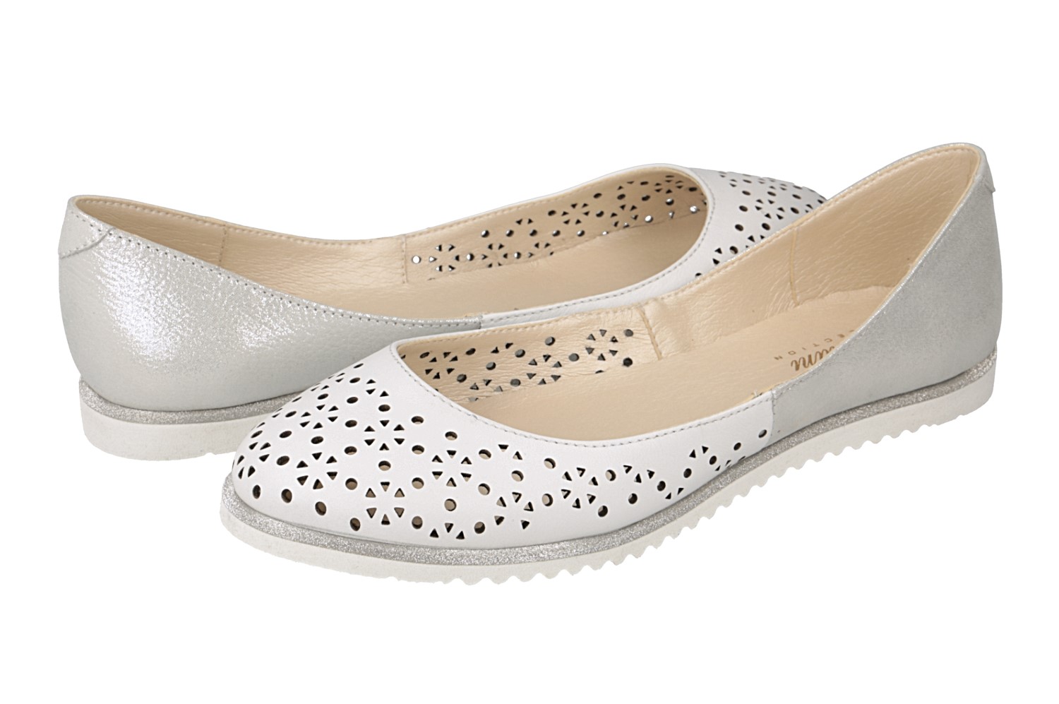 картинка Балетки кожаные Mariani от магазина Pratik