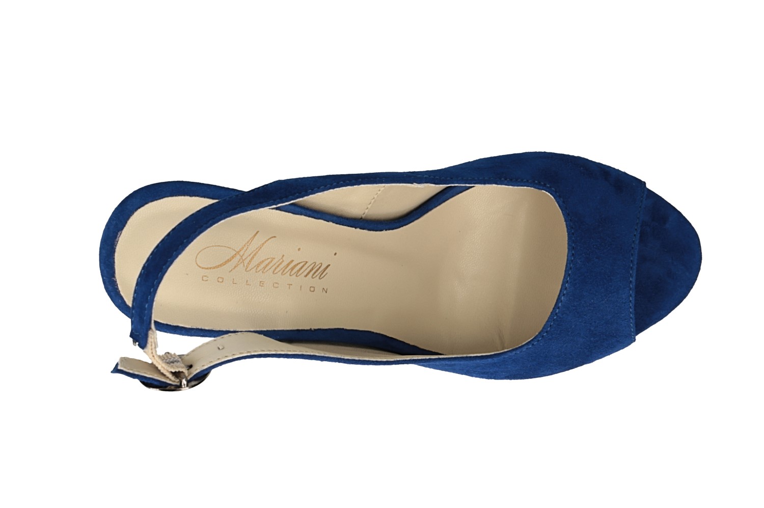 картинка Босоножки замшевые Mariani от магазина Pratik