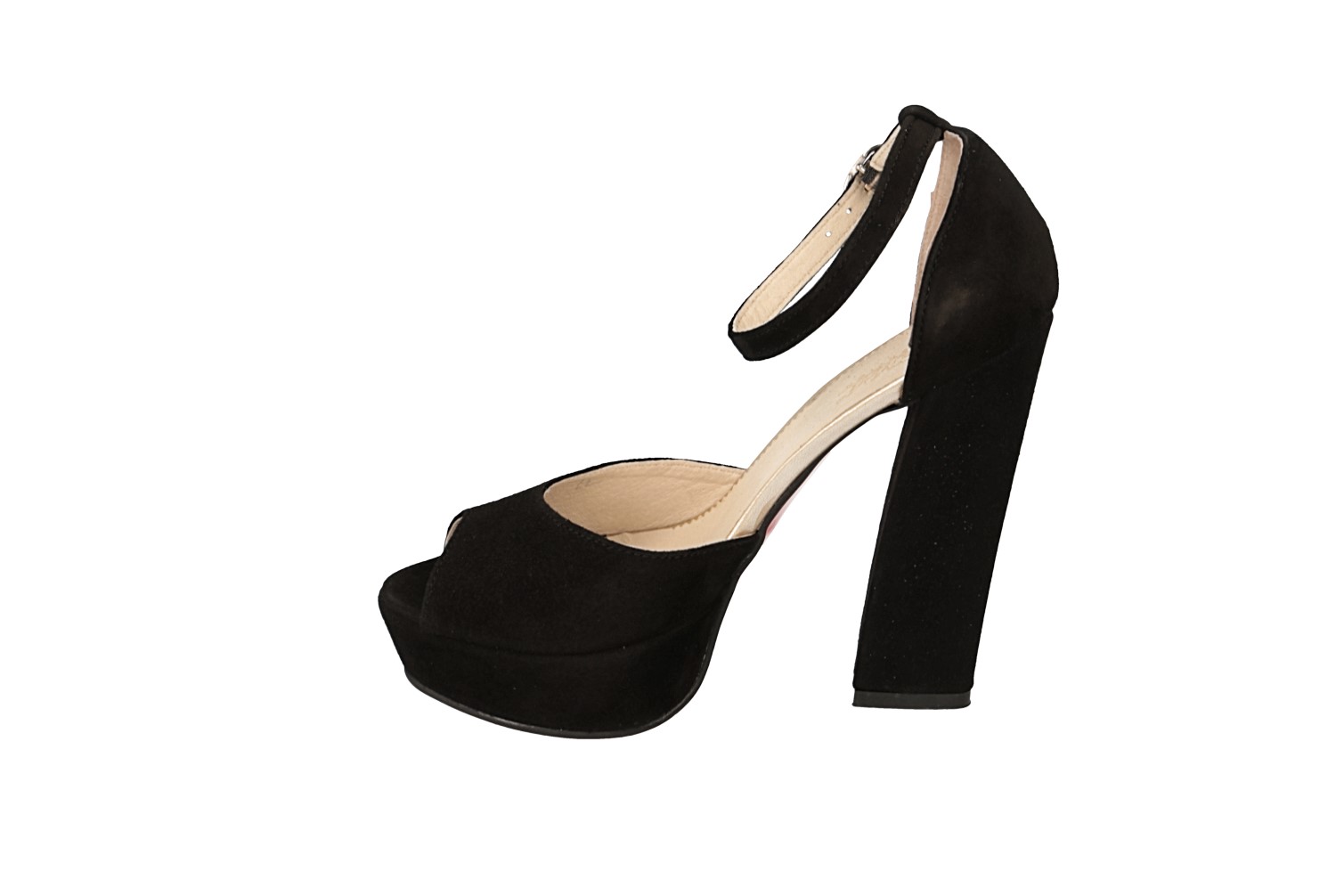 картинка Босоножки замшевые Crisma от магазина Pratik