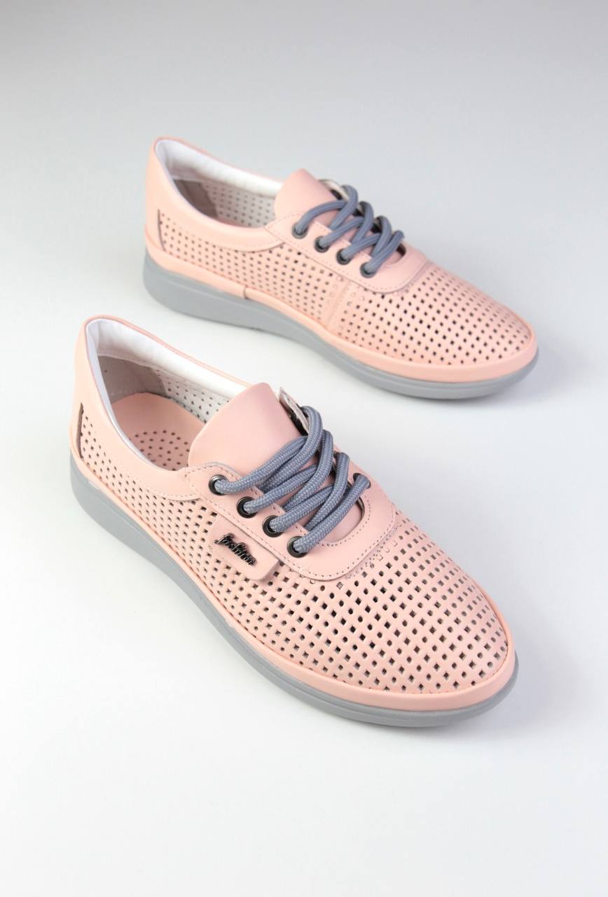 картинка Кеды кожаные Benito от магазина Pratik