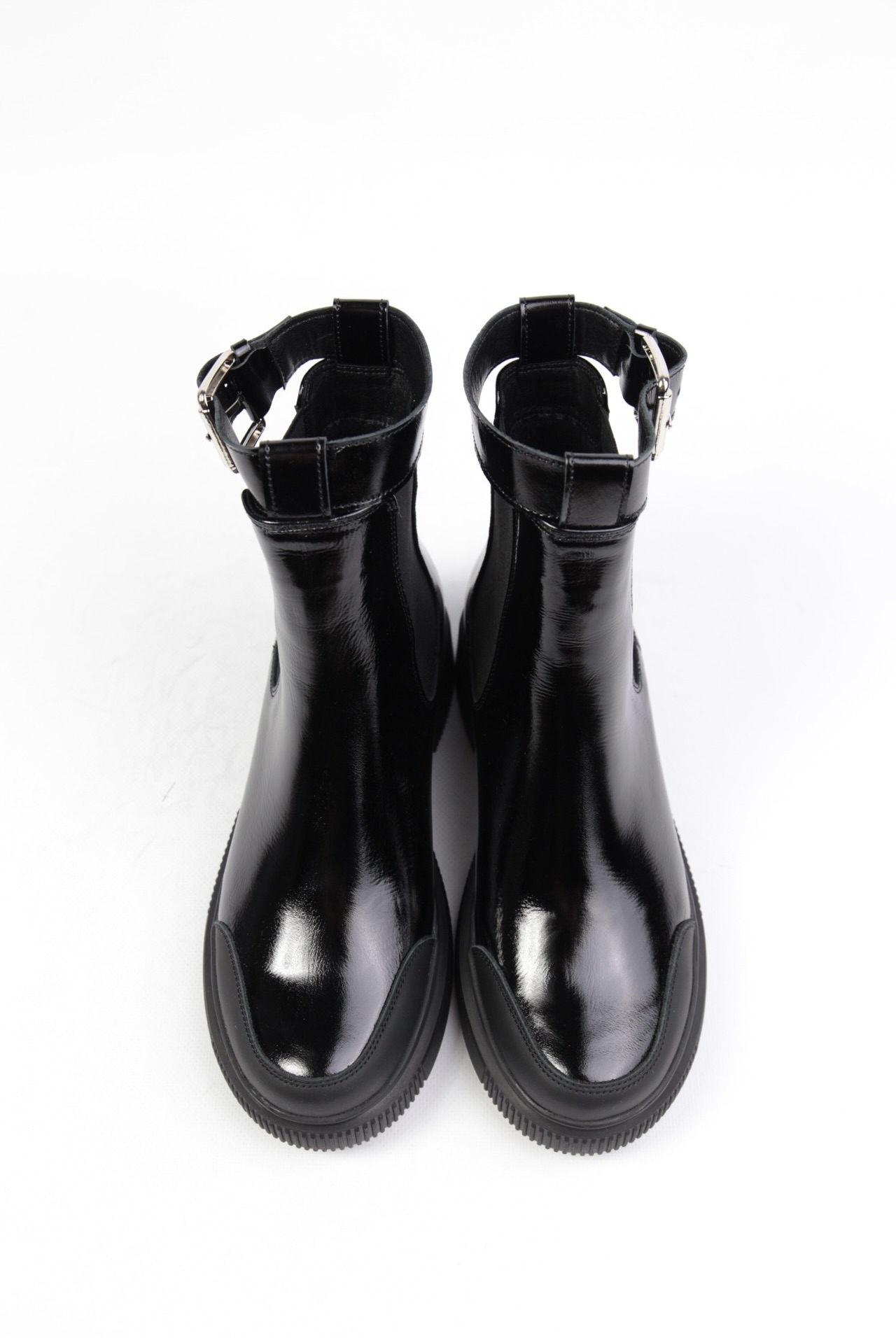 картинка Ботинки кожаные Benito от магазина Pratik