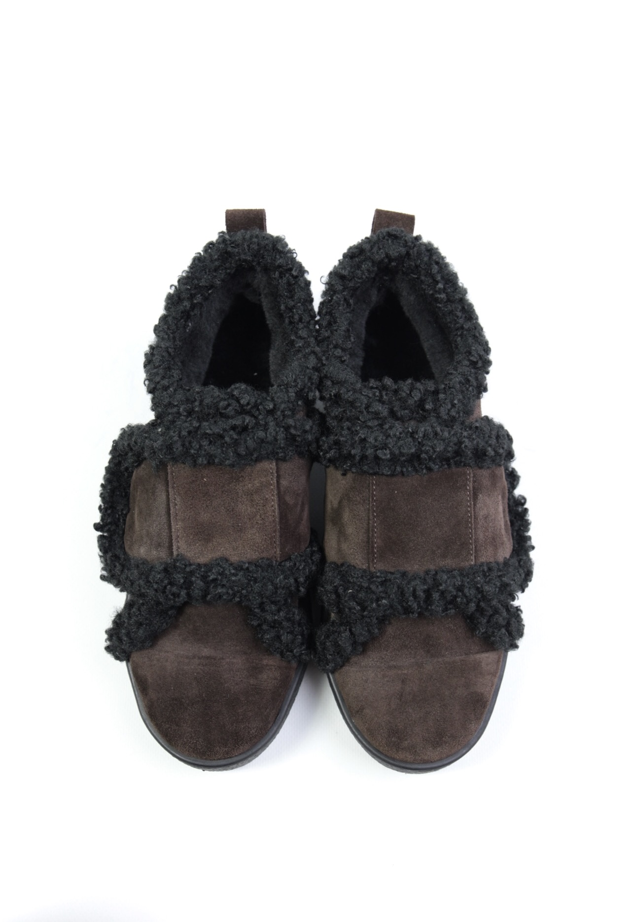 картинка Ботинки замшевые Benito от магазина Pratik