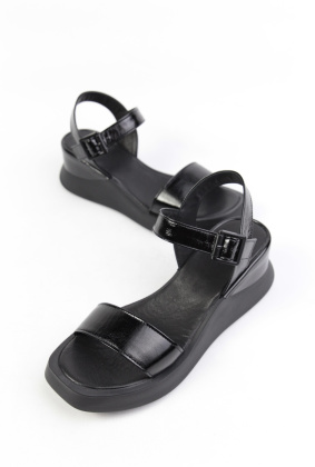 Босоножки кожаные Benito 0052/12 new- фото 1 - интернет-магазин обуви Pratik