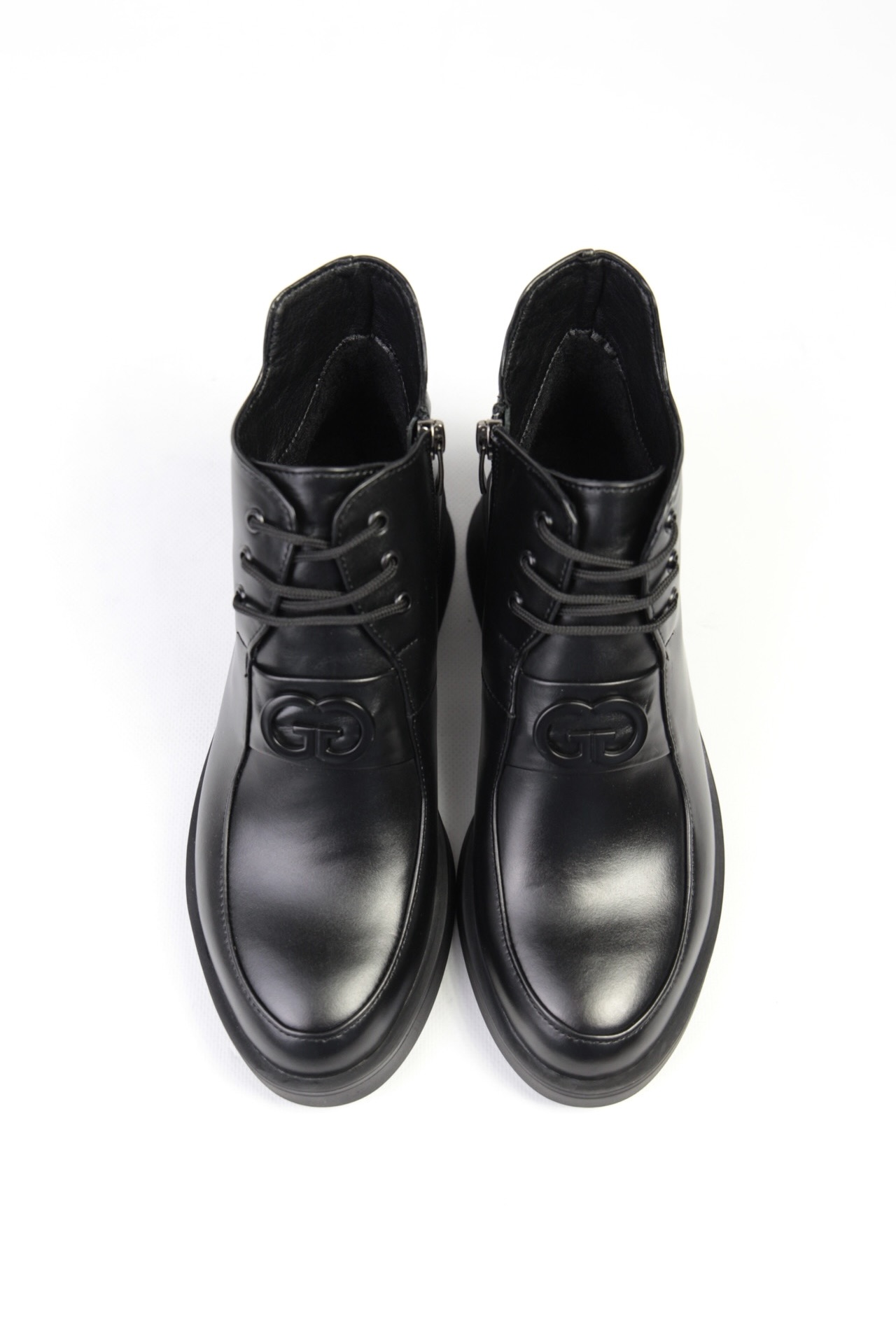 картинка Ботинки кожаные Benito от магазина Pratik