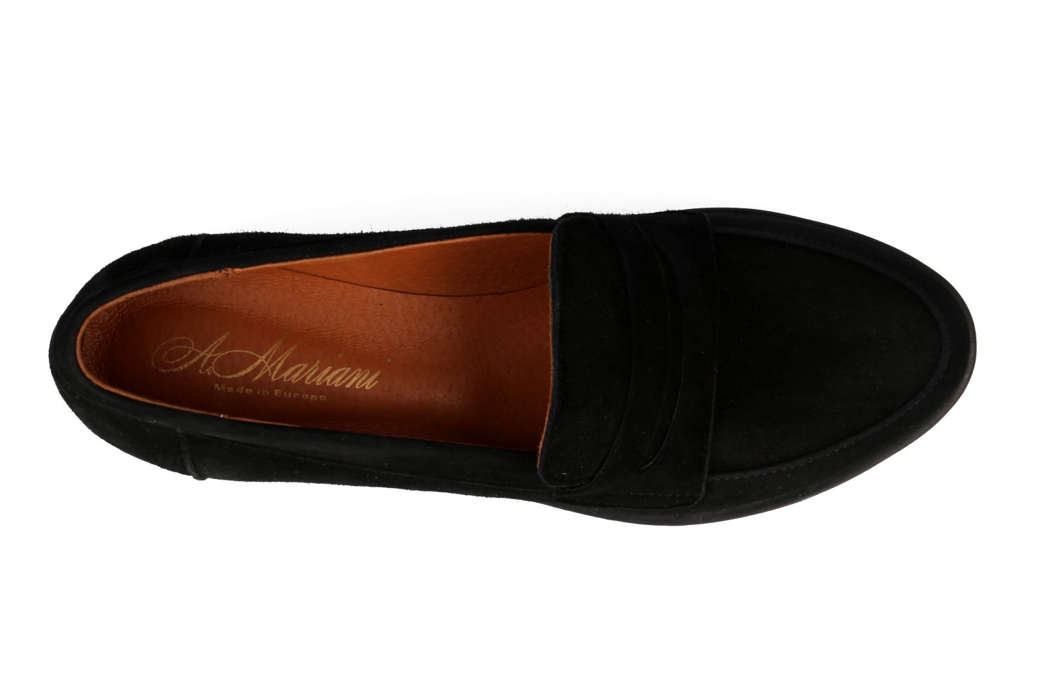 картинка Туфли замшевые Mariani от магазина Pratik