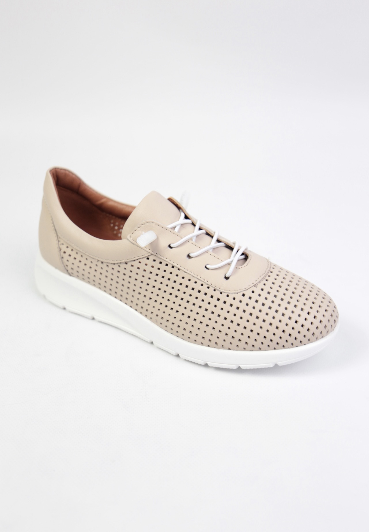 картинка Кроссовки кожаные Benito от магазина Pratik