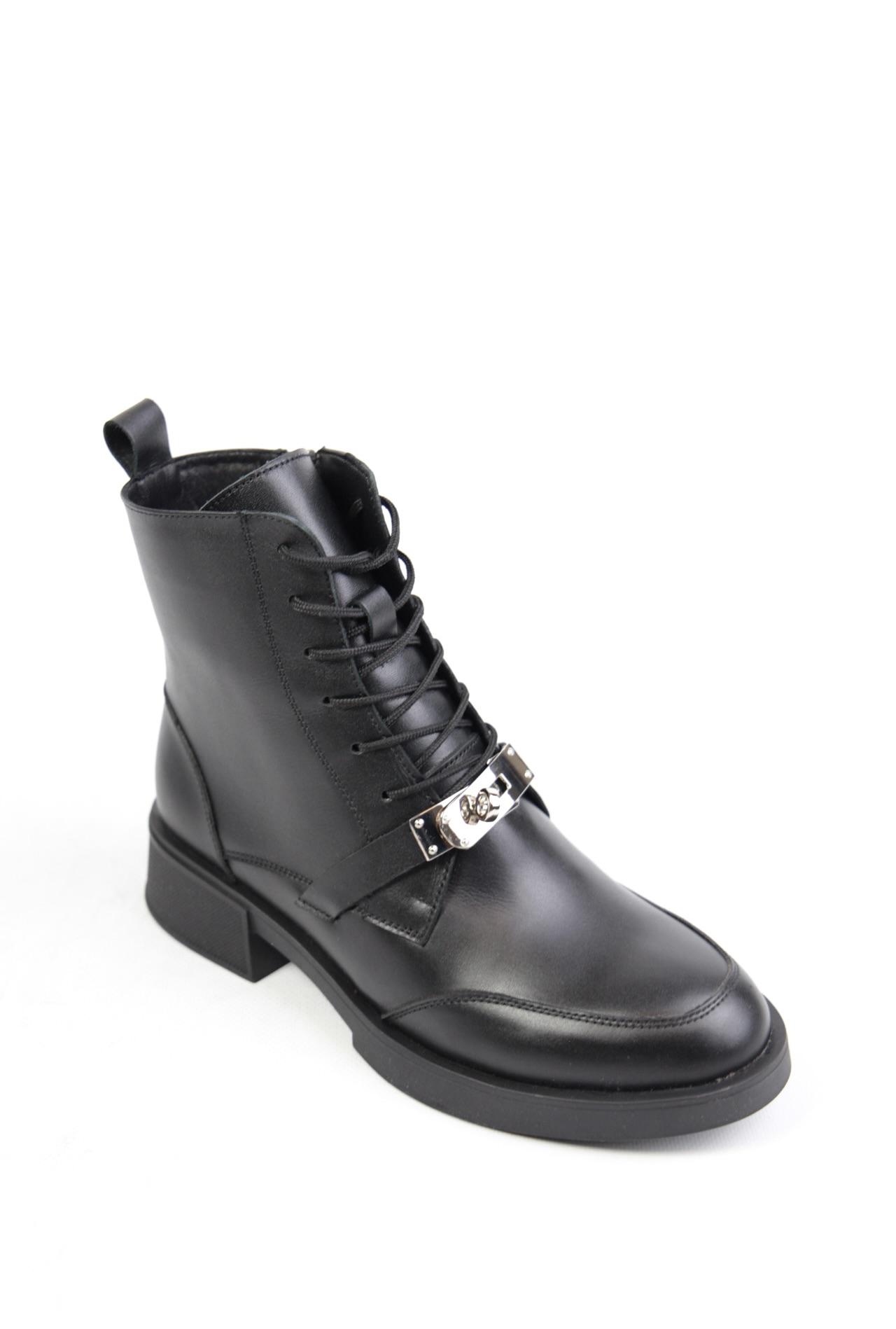 картинка Ботинки кожаные Benito от магазина Pratik