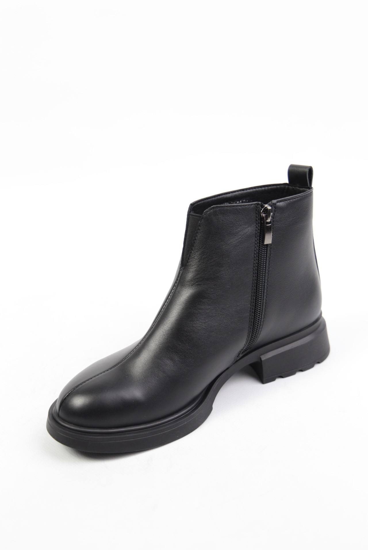 картинка Ботинки кожаные Benito от магазина Pratik