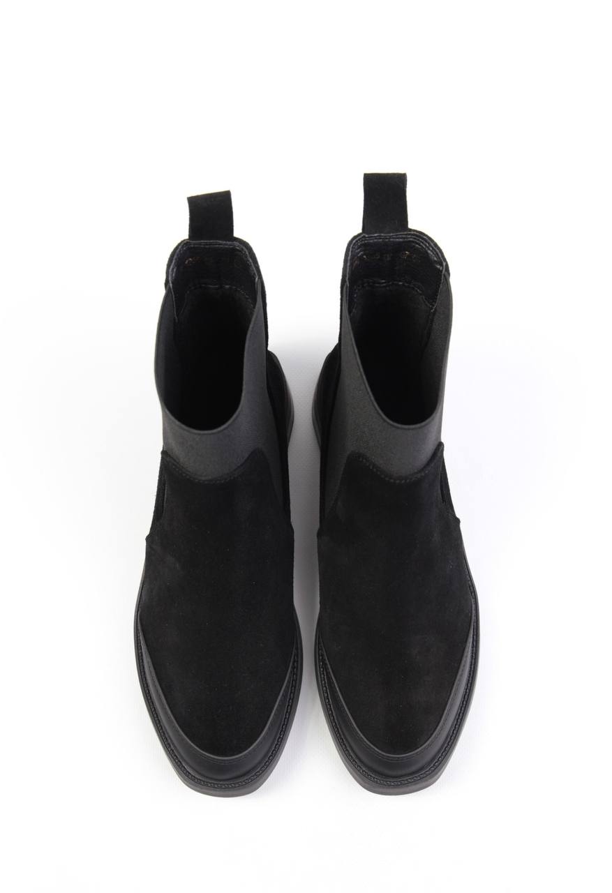 картинка Ботинки замшевые Benito от магазина Pratik