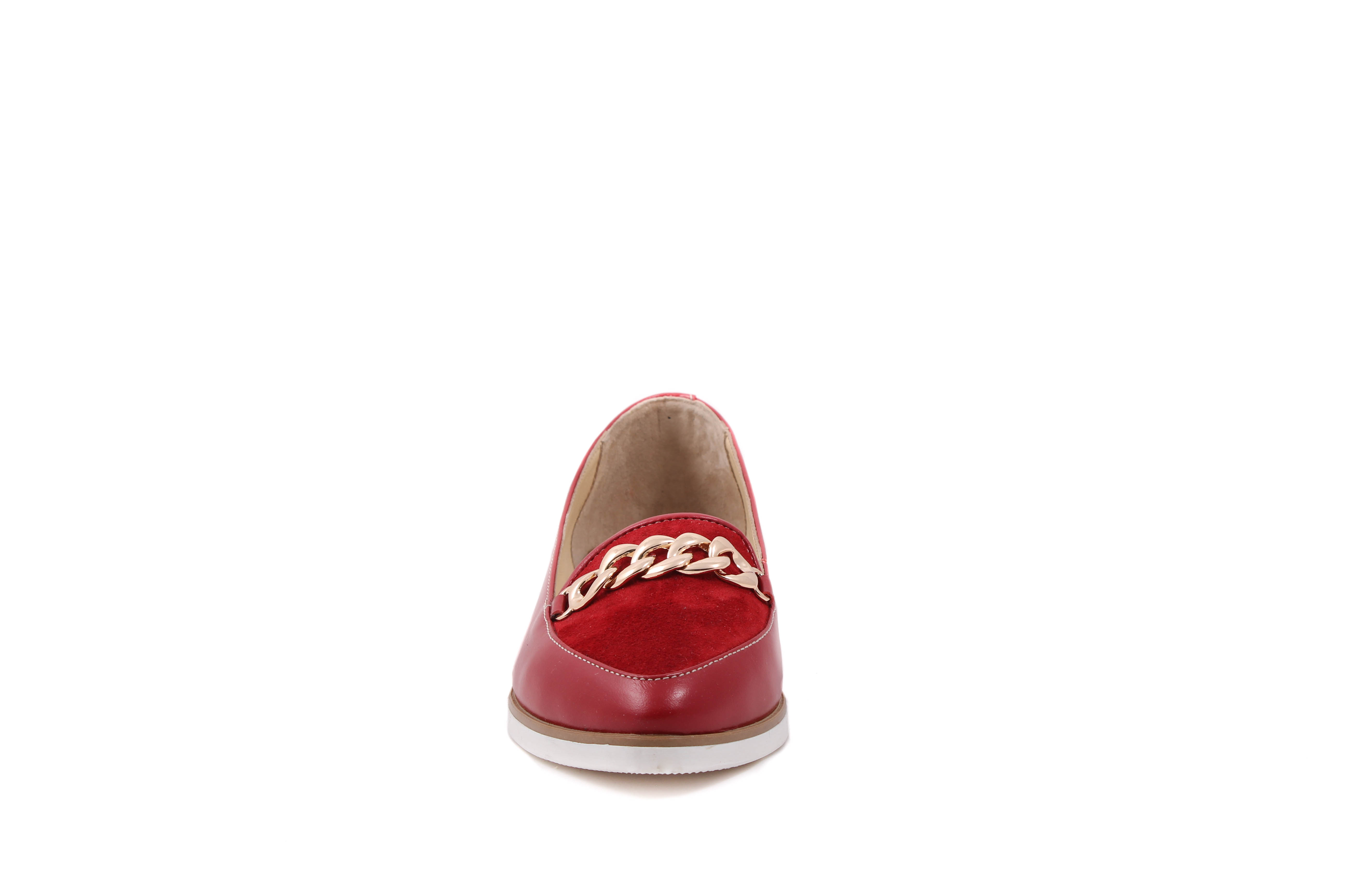 картинка Балетки кожаные Mariani от магазина Pratik