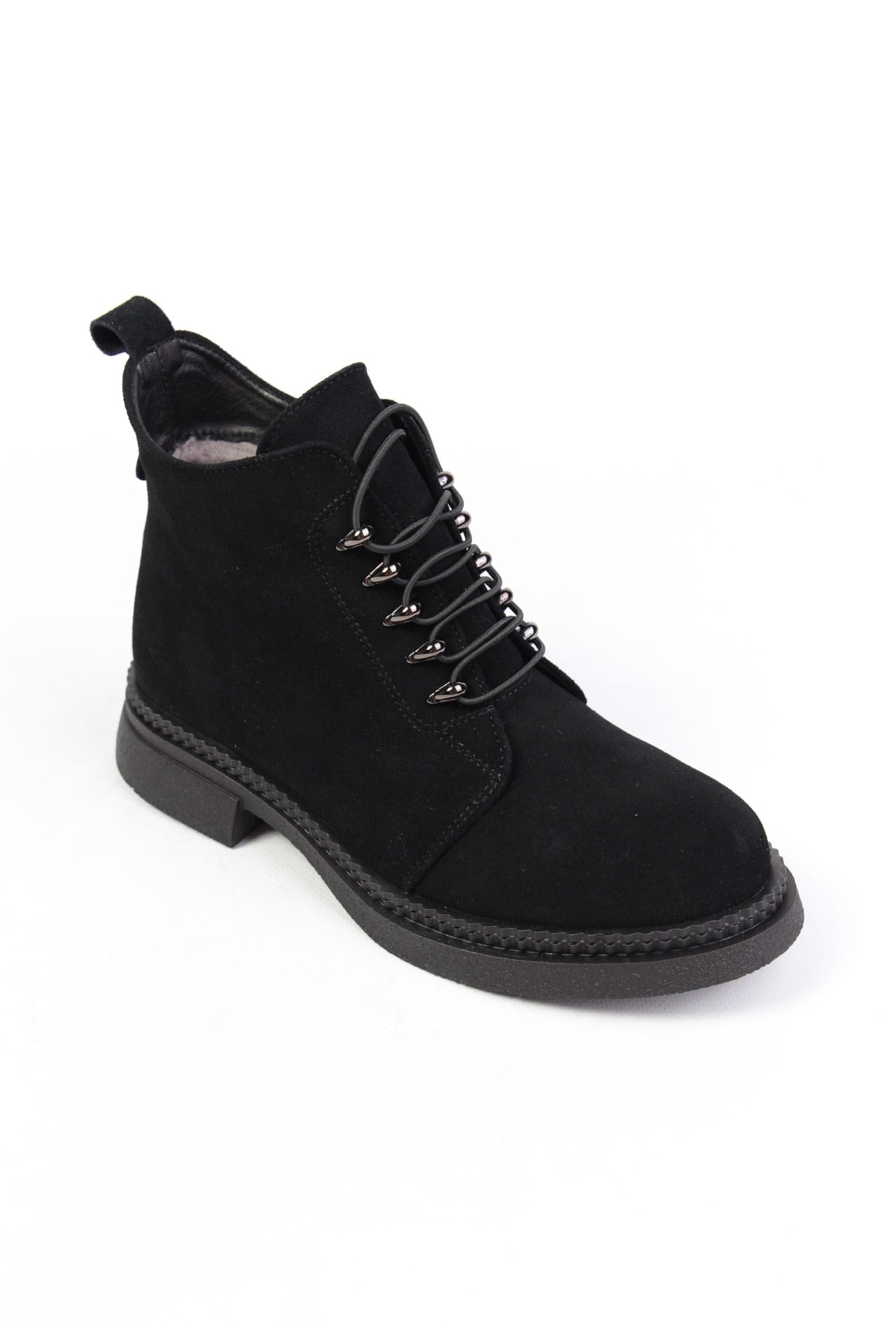 картинка Ботинки замшевые Benito от магазина Pratik