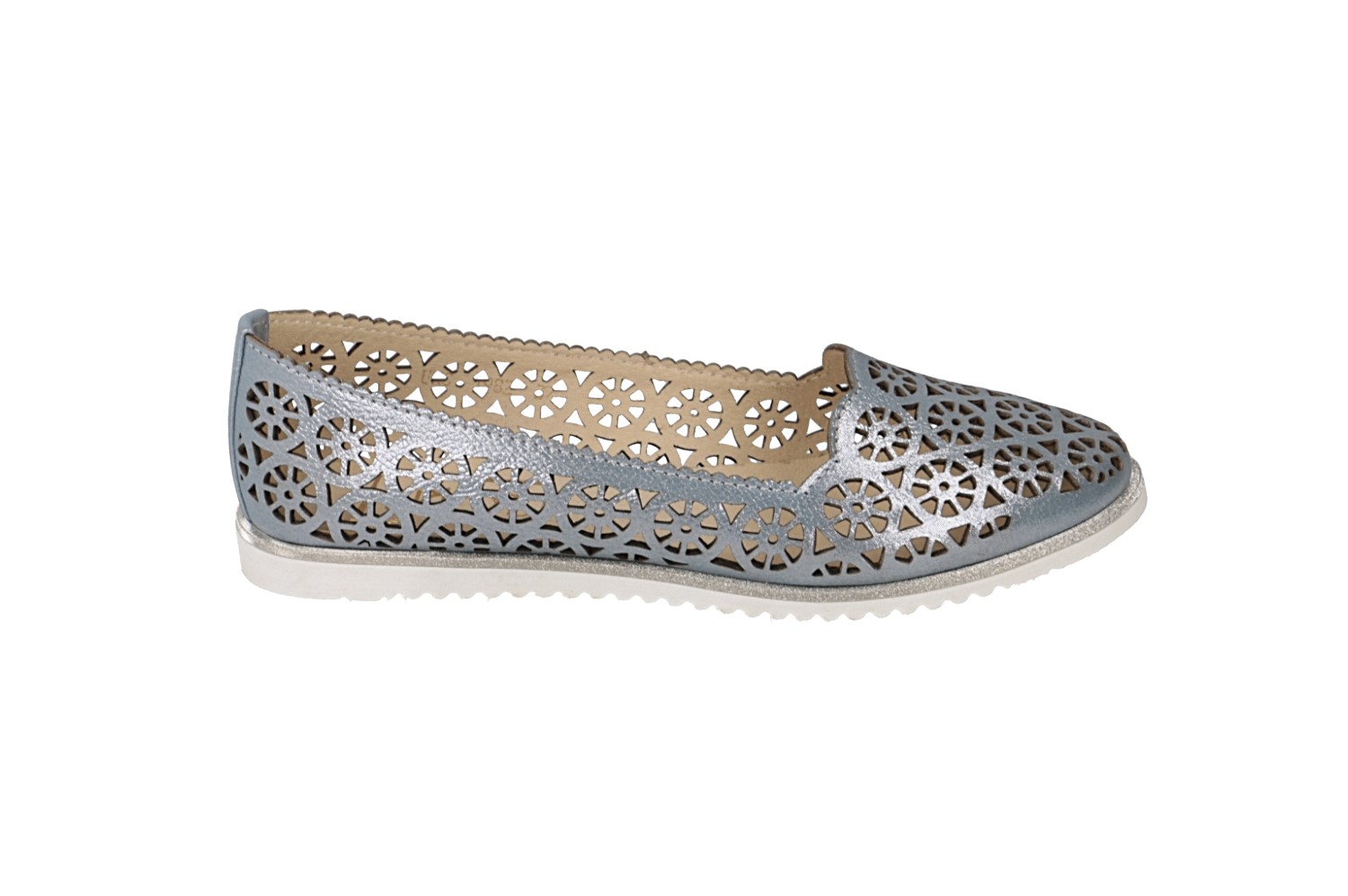 картинка Балетки кожаные Gloria от магазина Pratik