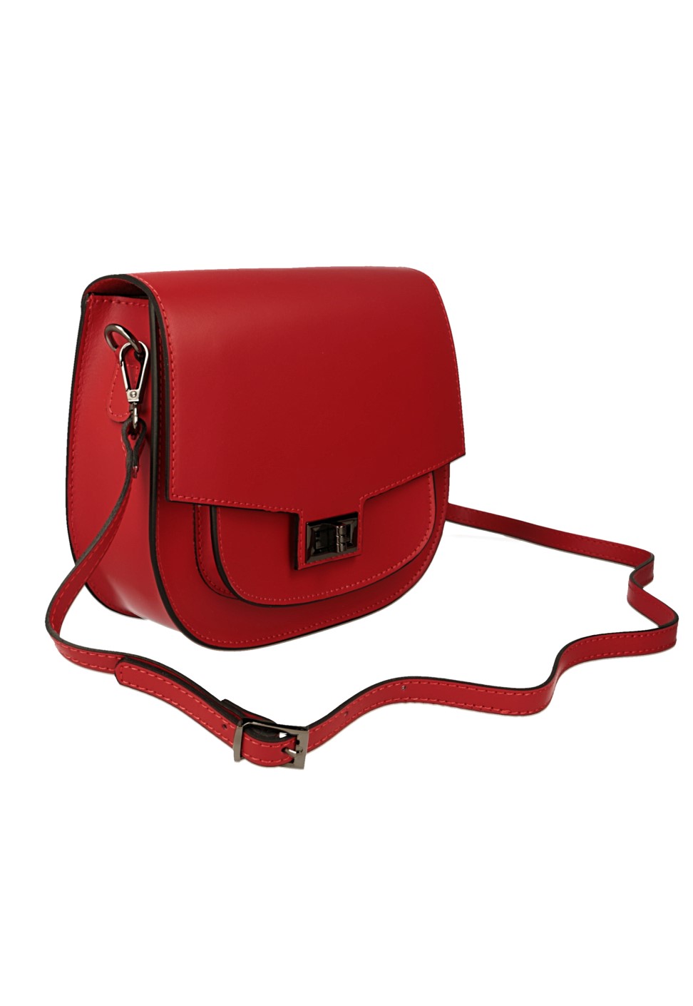 картинка Кожаная сумка-mini Daro от магазина Pratik