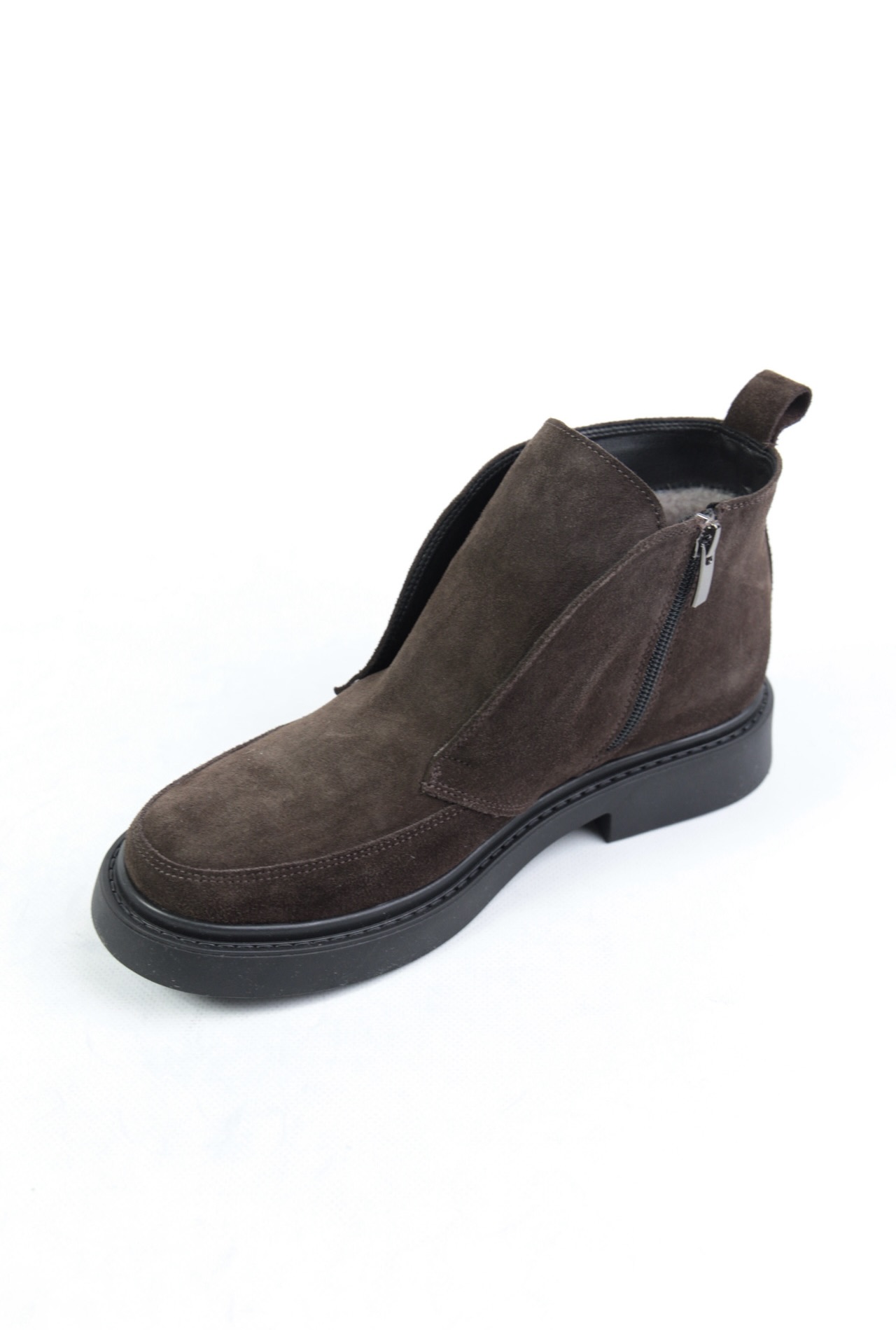 картинка Ботинки замшевые Benito от магазина Pratik