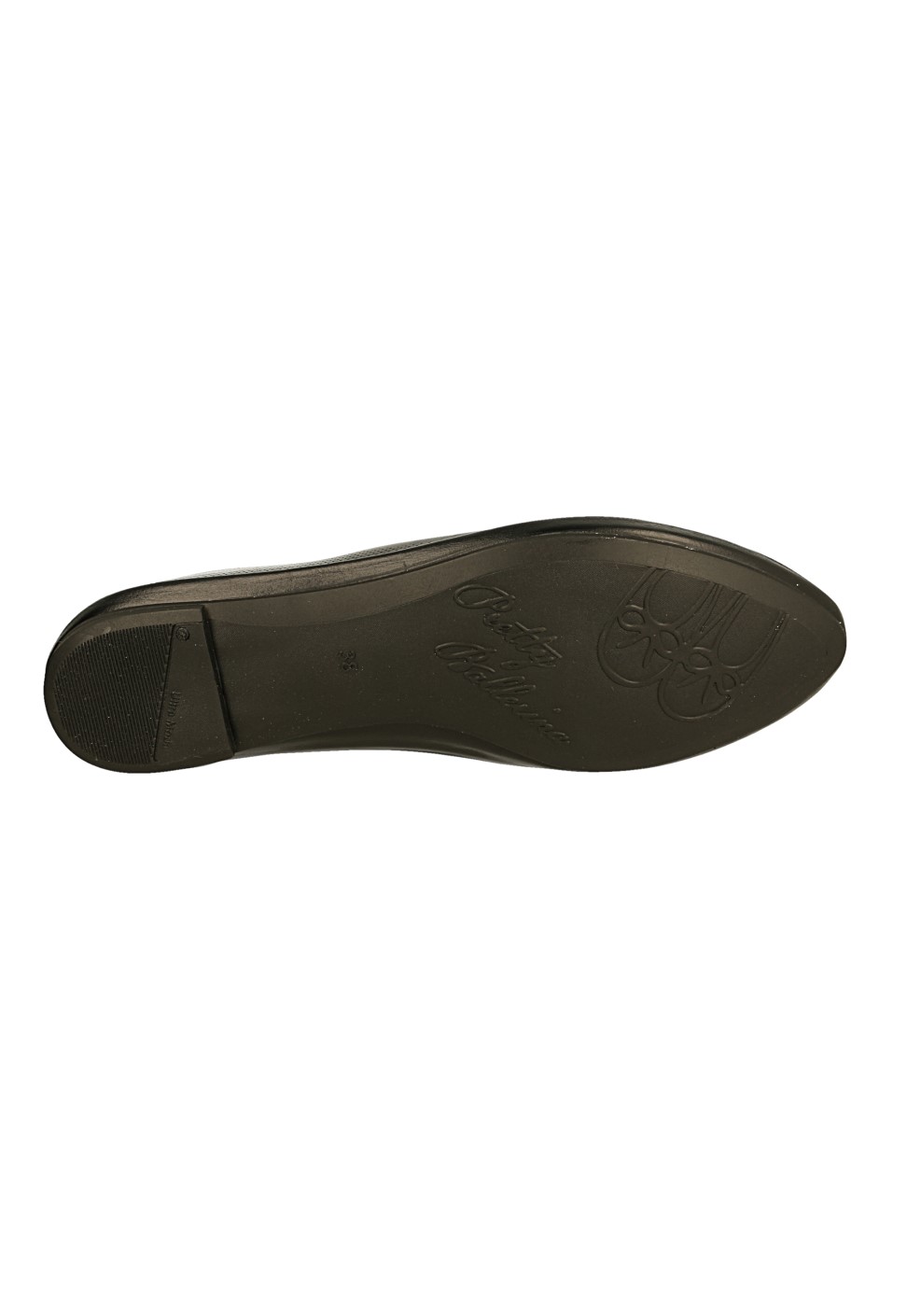 Балетки кожаные Rasden 13028/2 фото 7 - интернет-магазин обуви Pratik