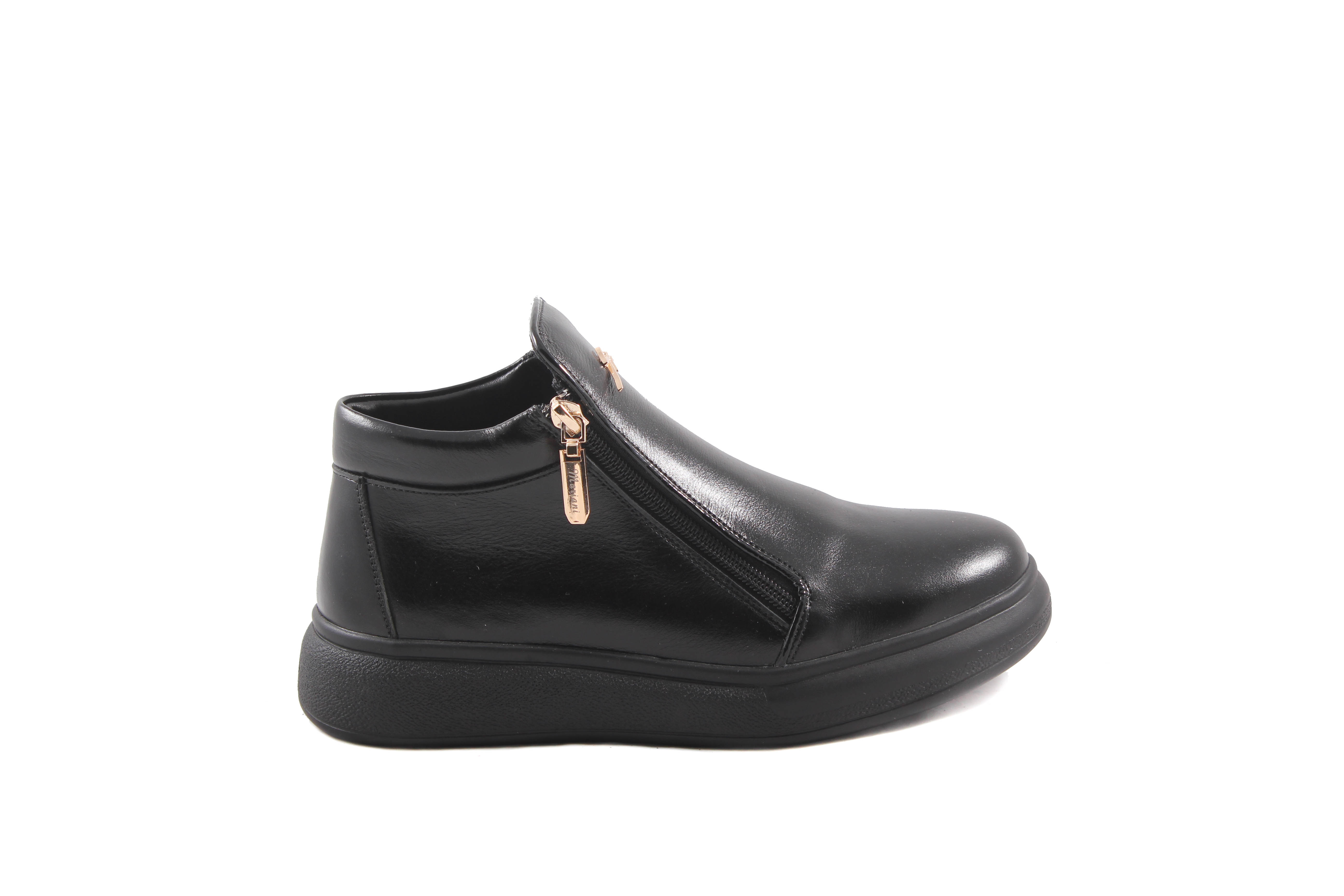 картинка Ботинки кожаные Mariani от магазина Pratik