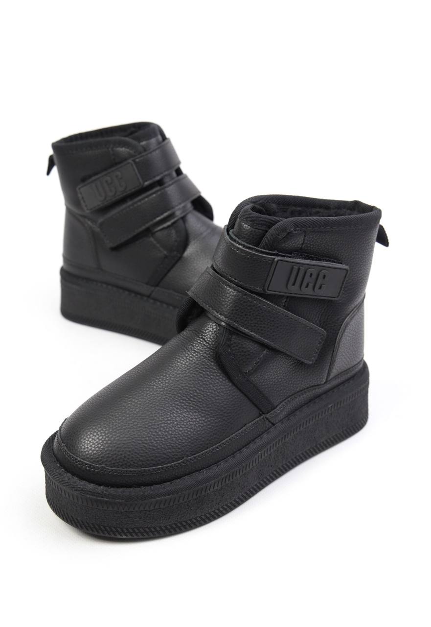 картинка Угги кожаные  от магазина Pratik