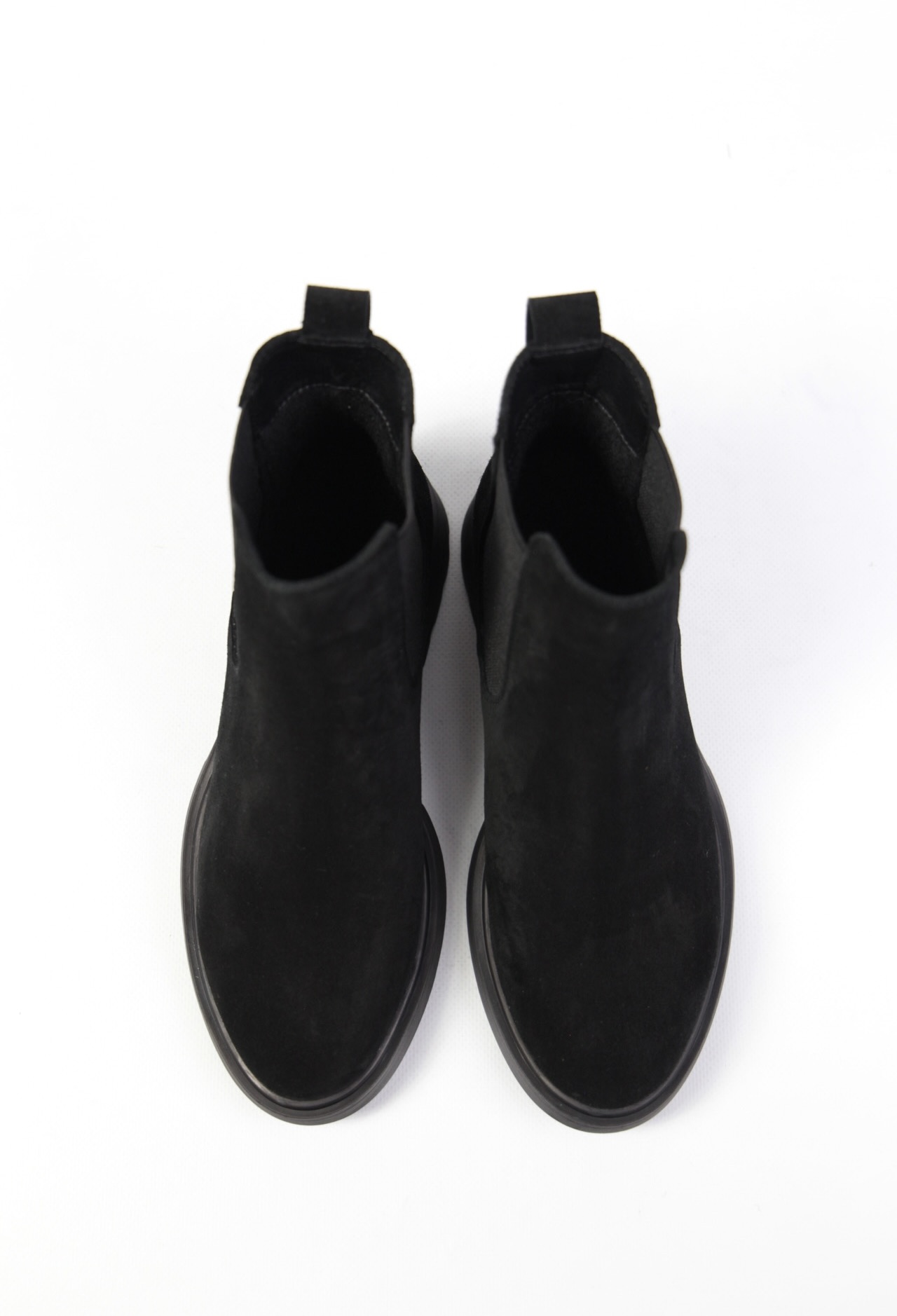 картинка Ботинки замшевые Benito от магазина Pratik