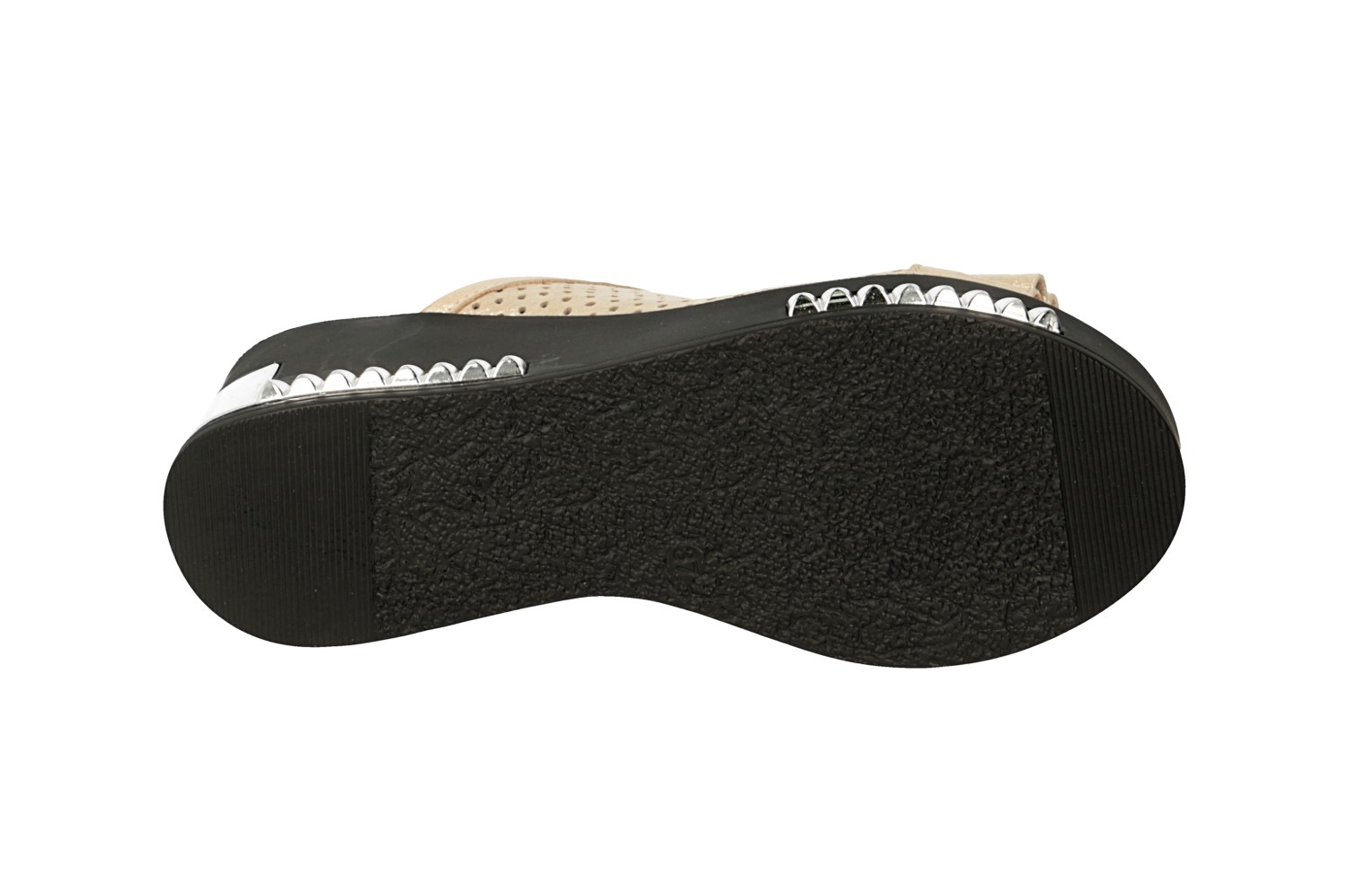 картинка Сабо кожаные Rifellini от магазина Pratik