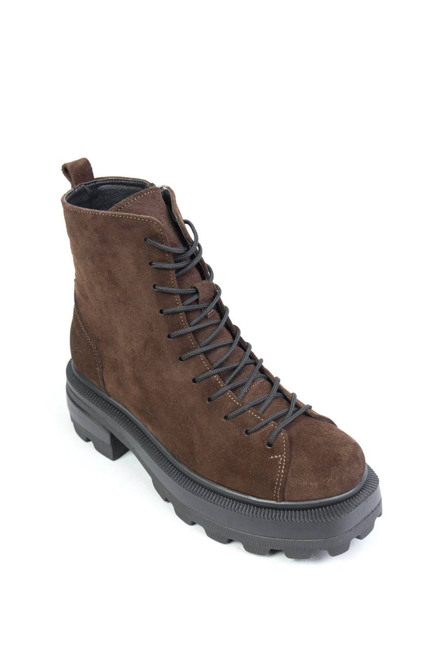 картинка Ботинки нубуковые Benito от магазина Pratik