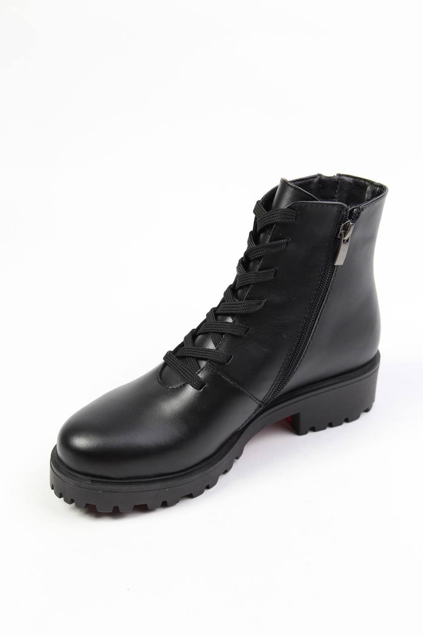 картинка Ботинки кожаные Benito от магазина Pratik