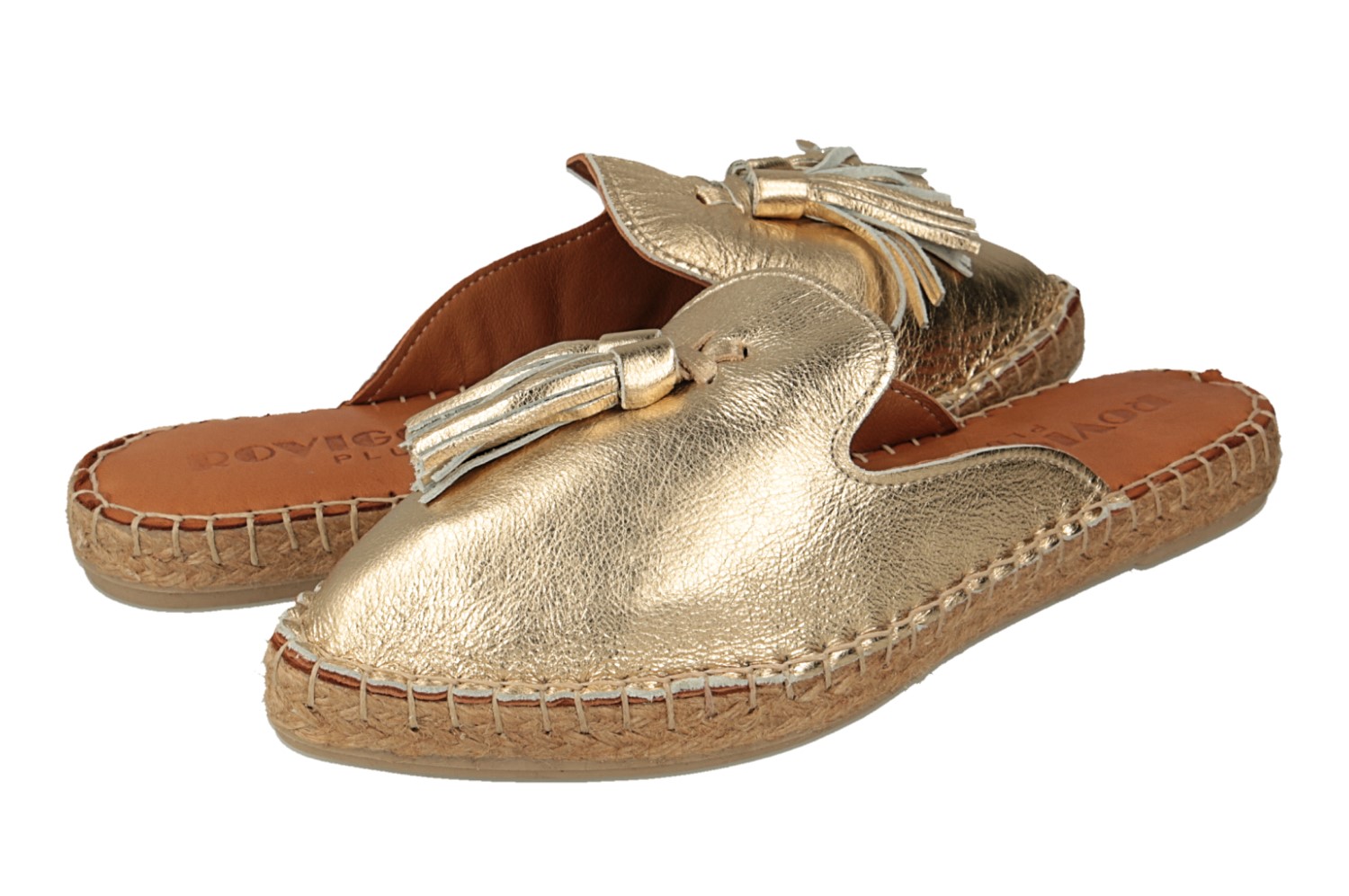 картинка Мюли кожаные ROVIGO от магазина Pratik