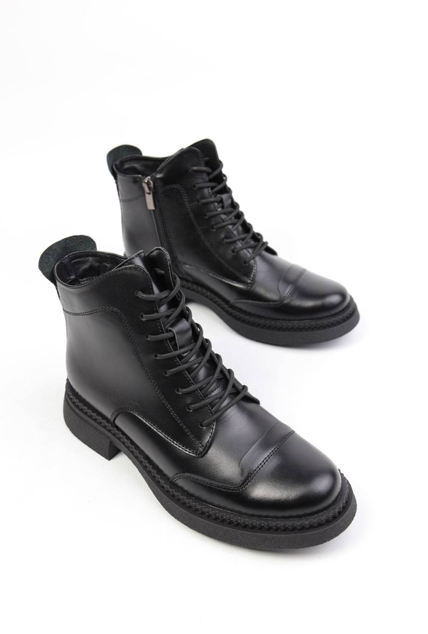 картинка Ботинки кожаные Benito от магазина Pratik