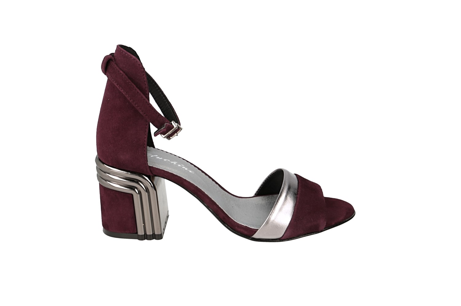 картинка Босоножки замшевые Kluchini от магазина Pratik