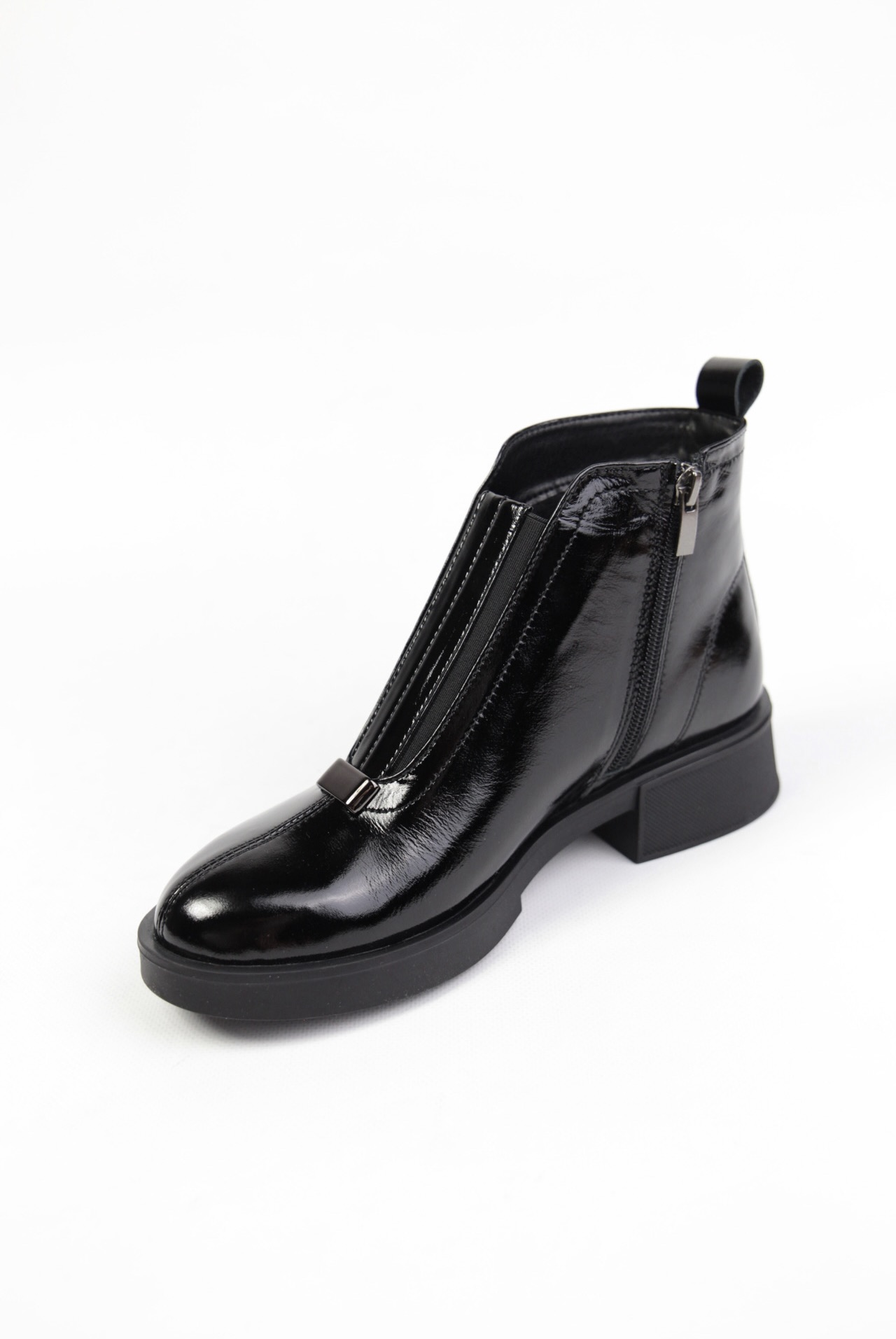 картинка Ботинки кожаные Benito от магазина Pratik