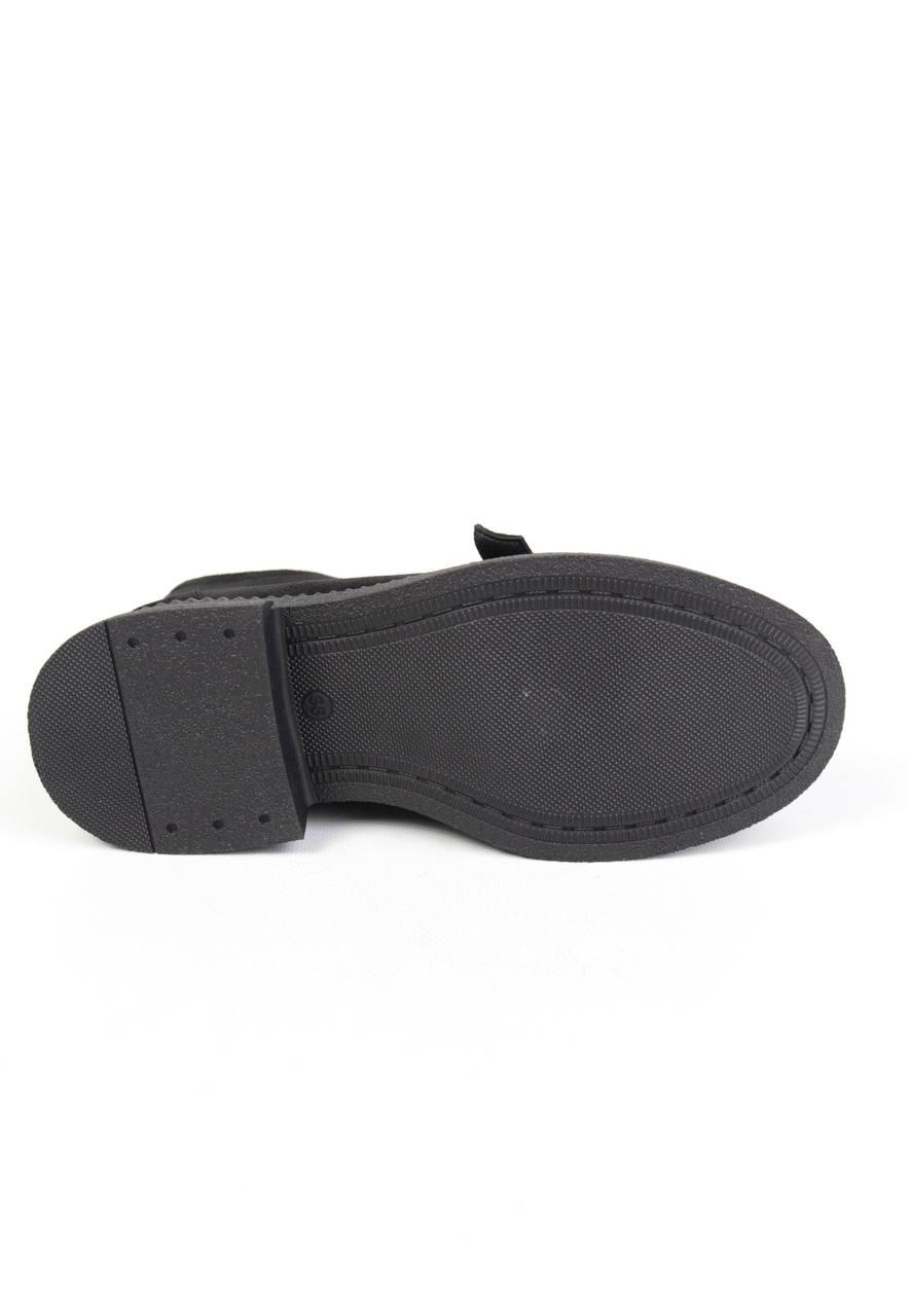 картинка Ботинки замшевые Benito от магазина Pratik