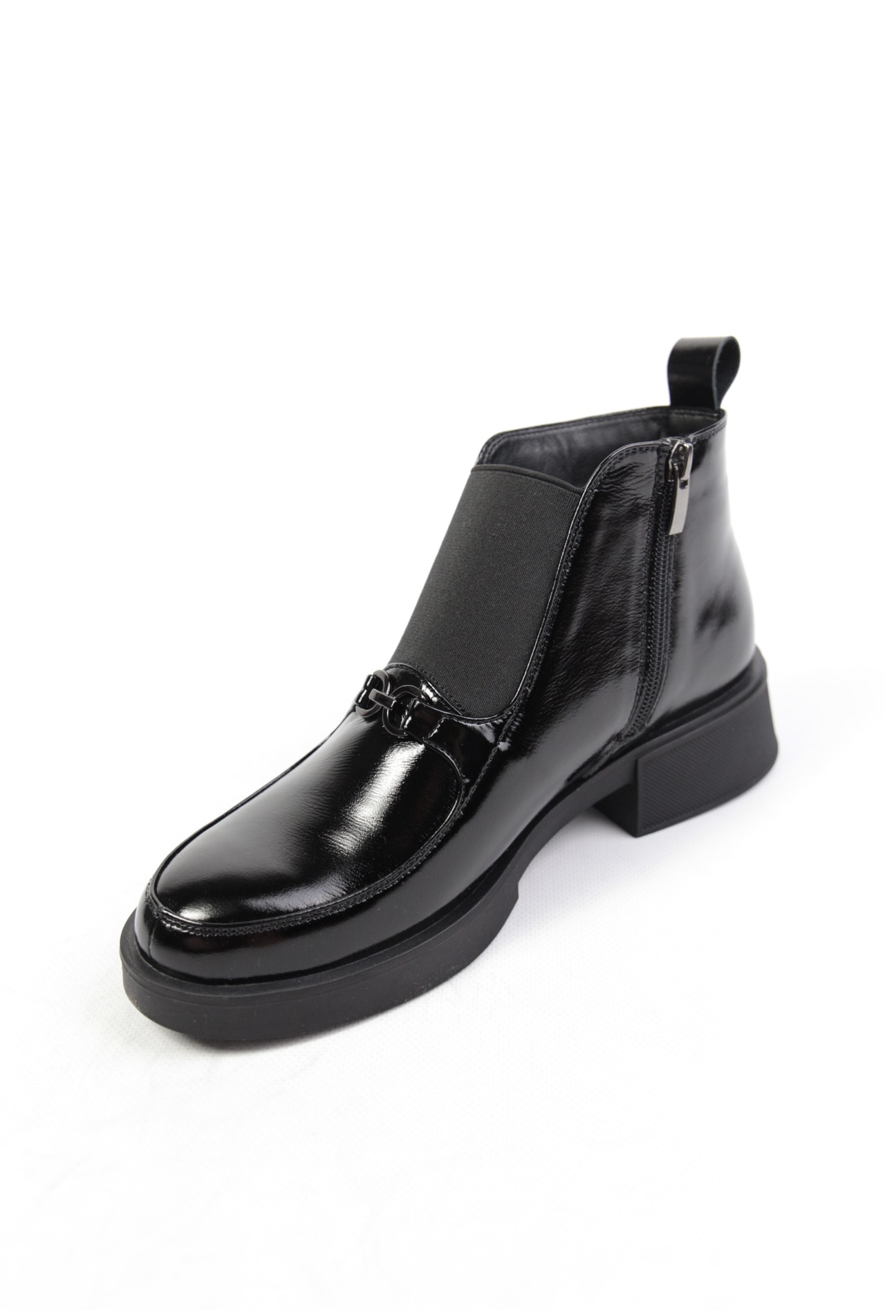 картинка Ботинки кожаные Benito от магазина Pratik