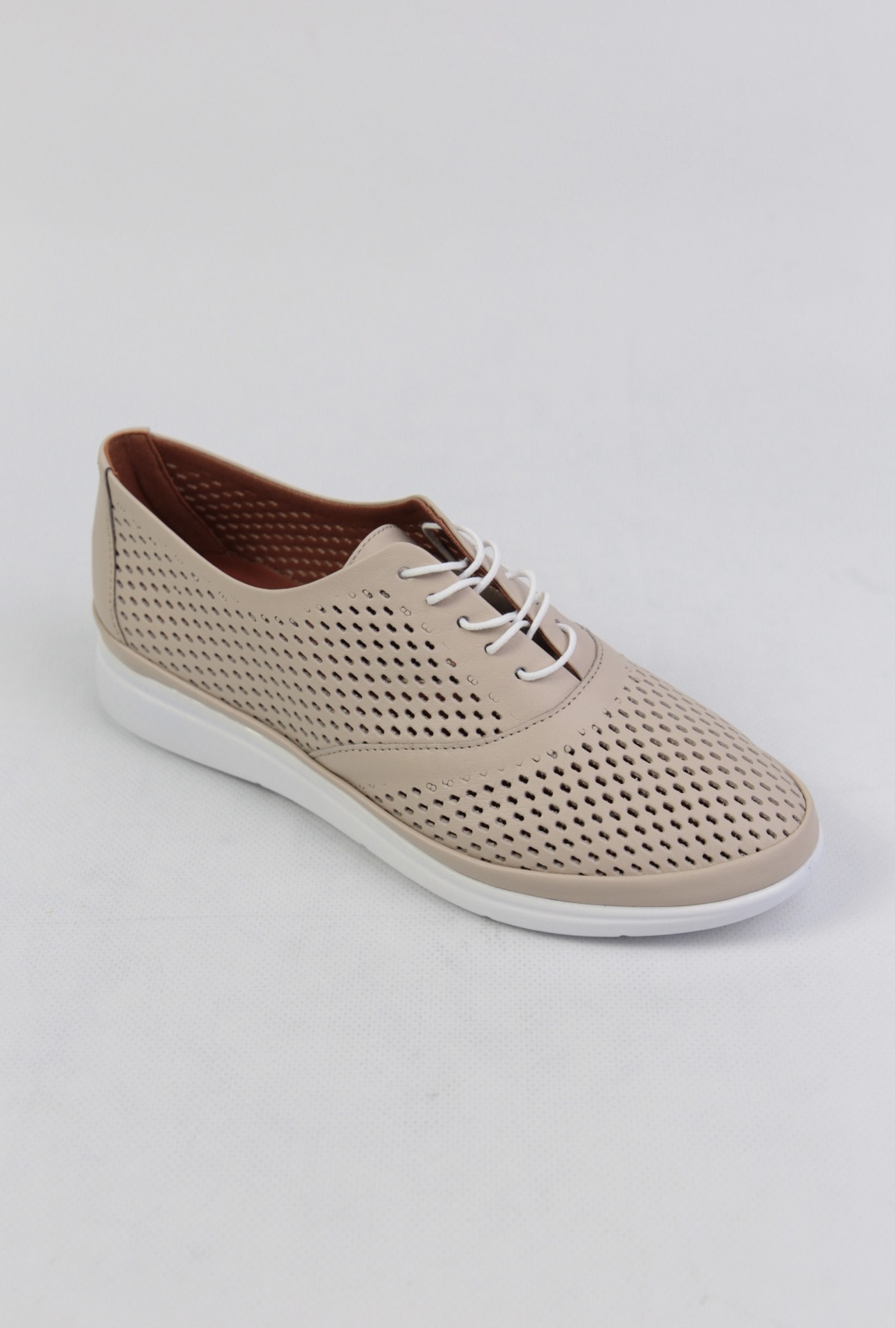 картинка Мокасины кожаные Benito от магазина Pratik