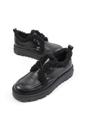 Ботинки кожаные Benito 1294/01/16 new- фото 1 - интернет-магазин обуви Pratik